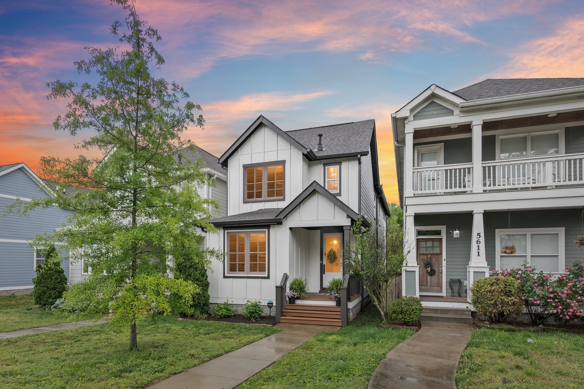 Home for sale in 5609b Tennessee Ave Nashville, TN