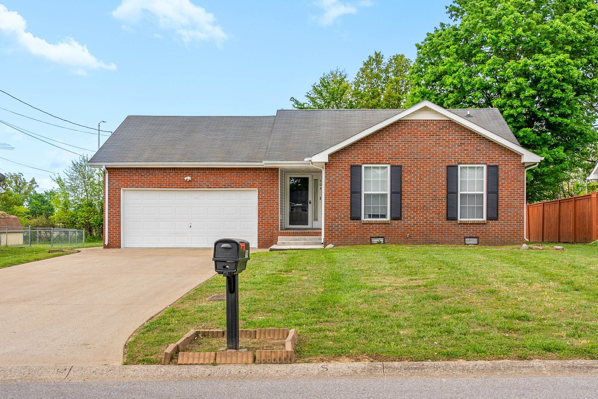 Clarksville Real Estate - Residential for sale