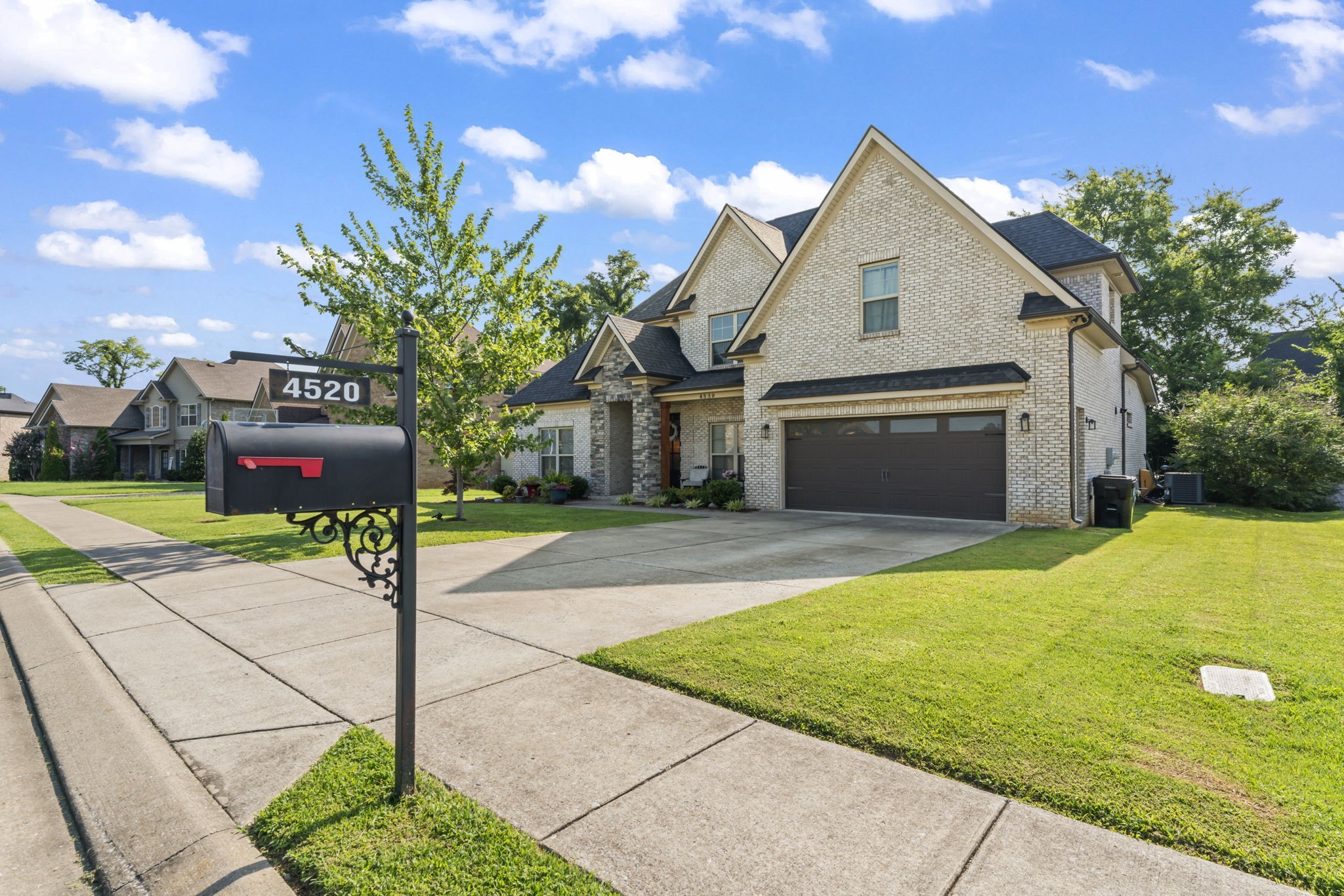 4520 Garcia Blvd, Murfreesboro - MLS 2824012