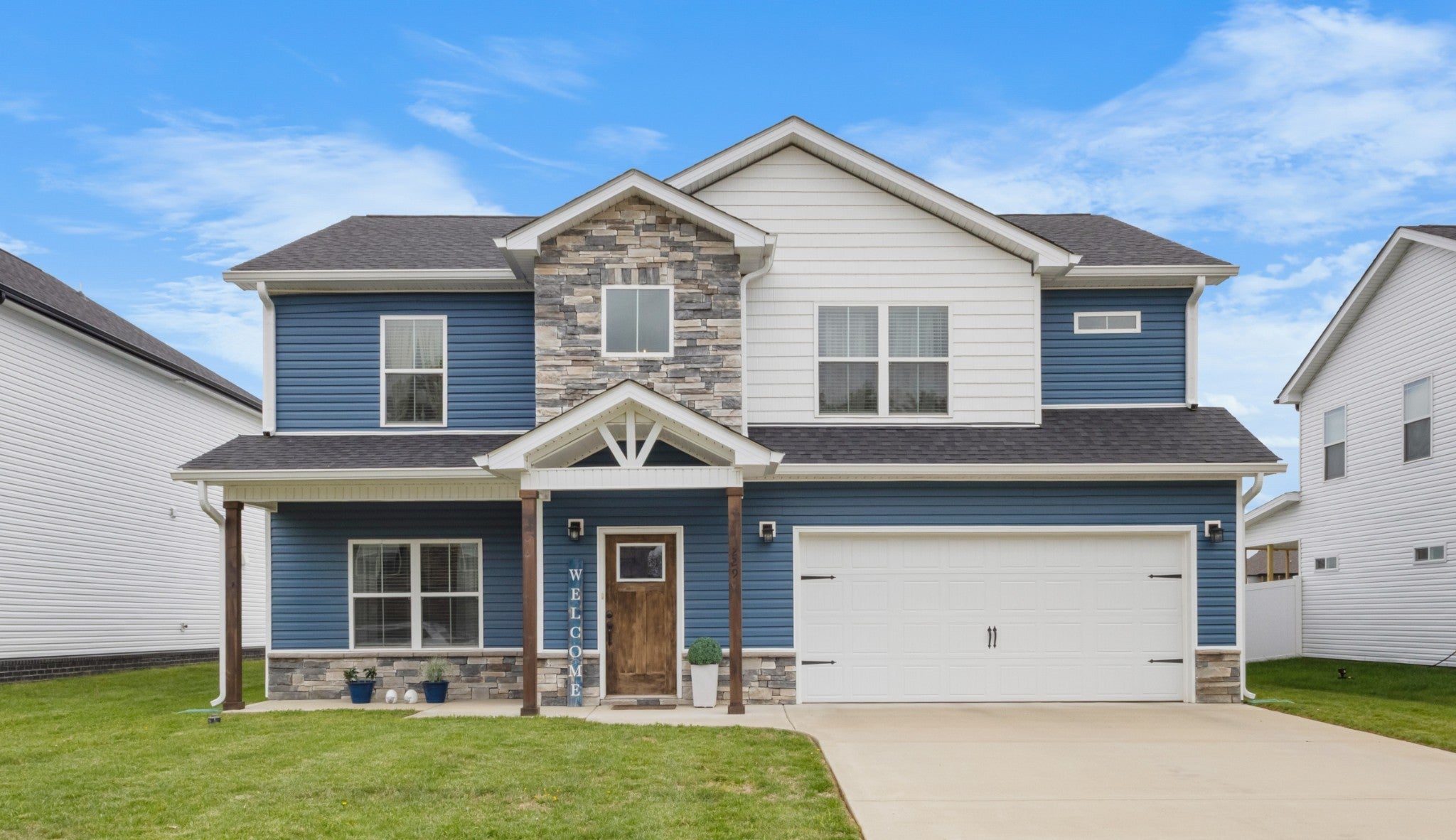 Home for sale in 229 Kildeer Dr Clarksville, TN