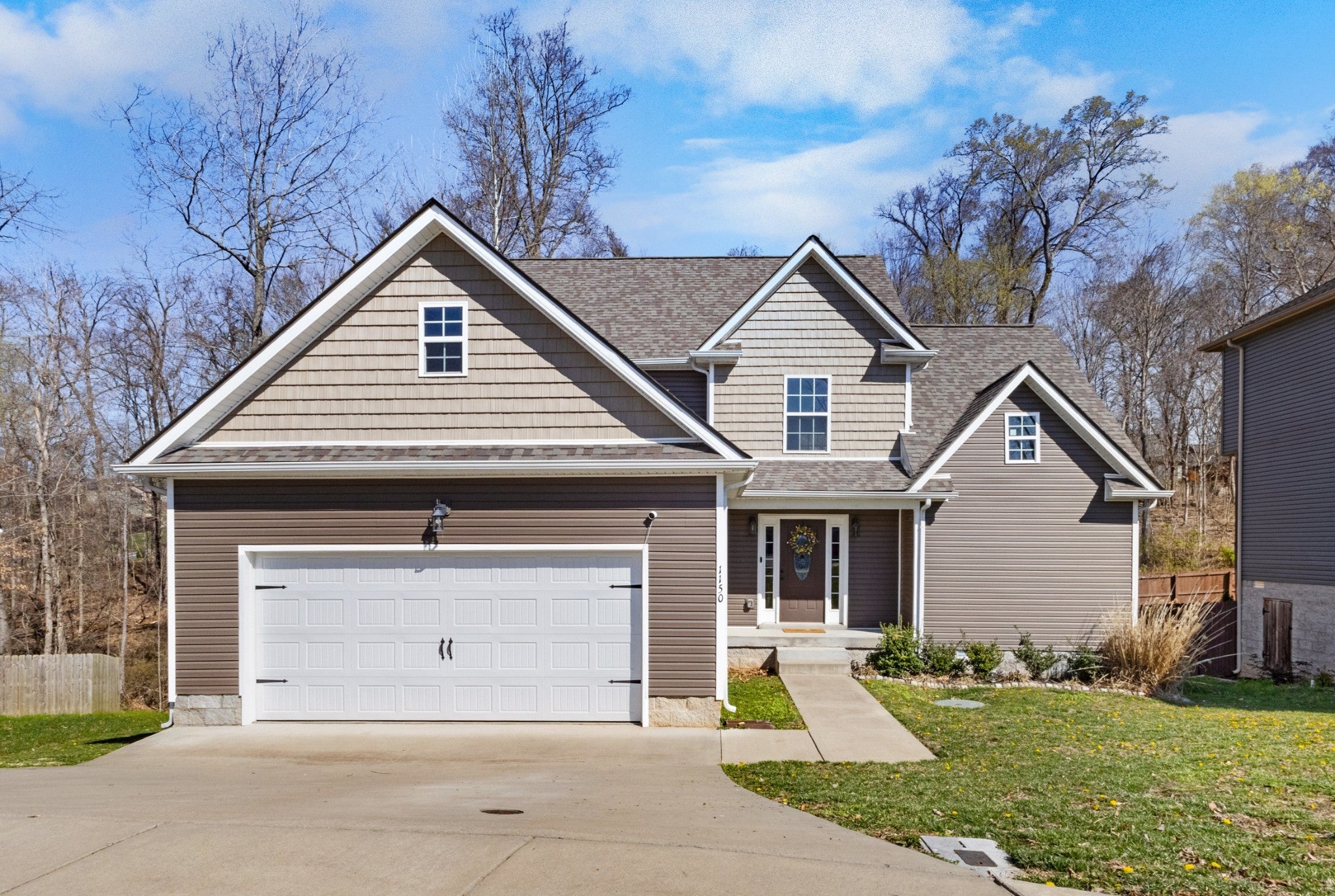 Home for sale in 1150 Belvoir Ln Clarksville, TN