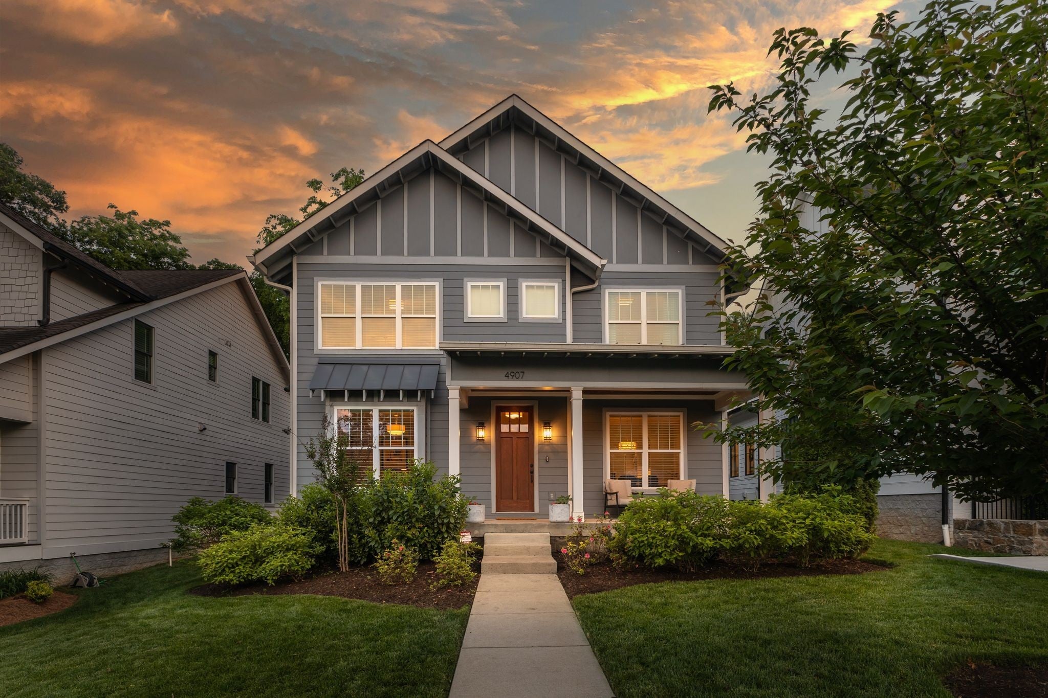 Home for sale in 4907 Dakota Ave Nashville, TN