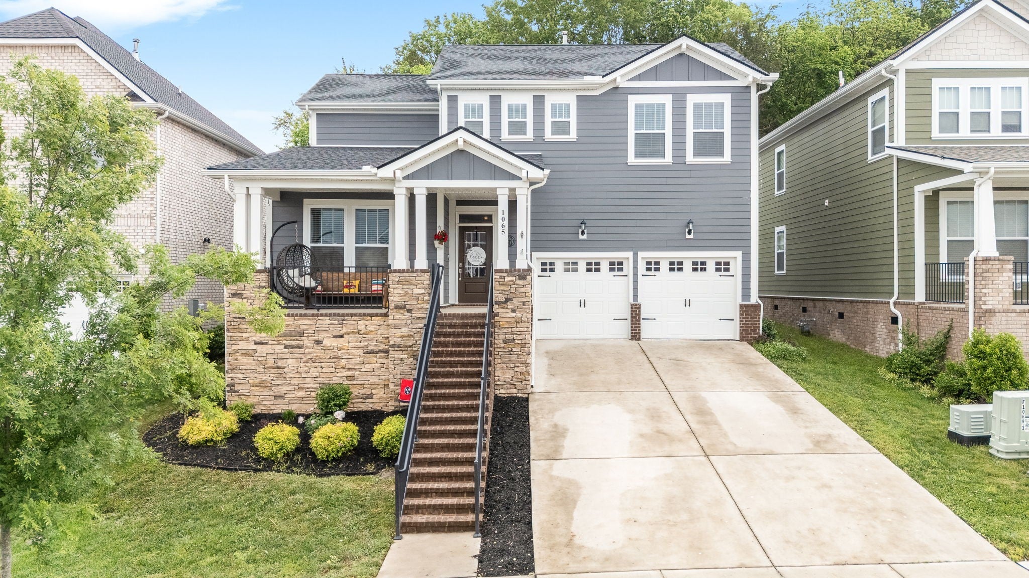 Home for sale in 1065 Pebble Run Rd Hendersonville, TN