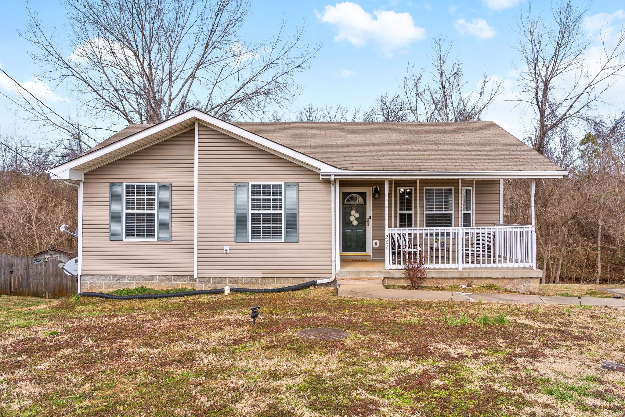 Home for sale in 207 Senator Dr Clarksville, TN