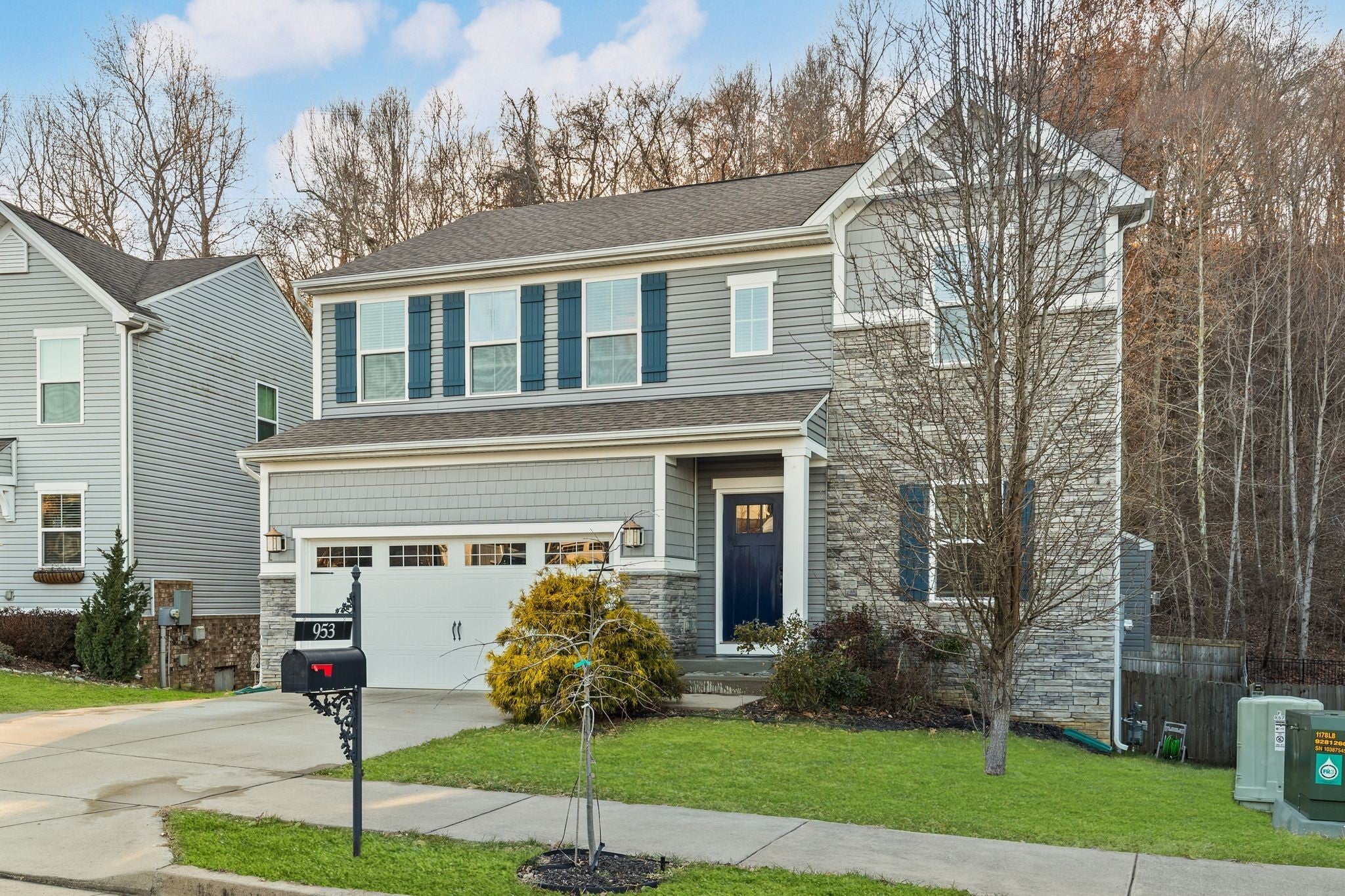 Home for sale in 953 Fairdale Ct Nashville, TN