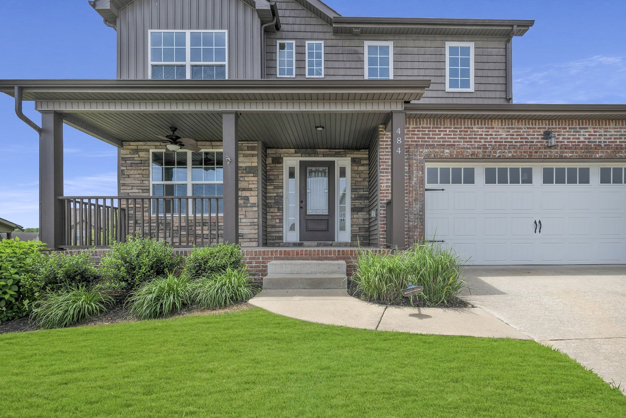 Home for sale in 484 Mirren Cir Clarksville, TN