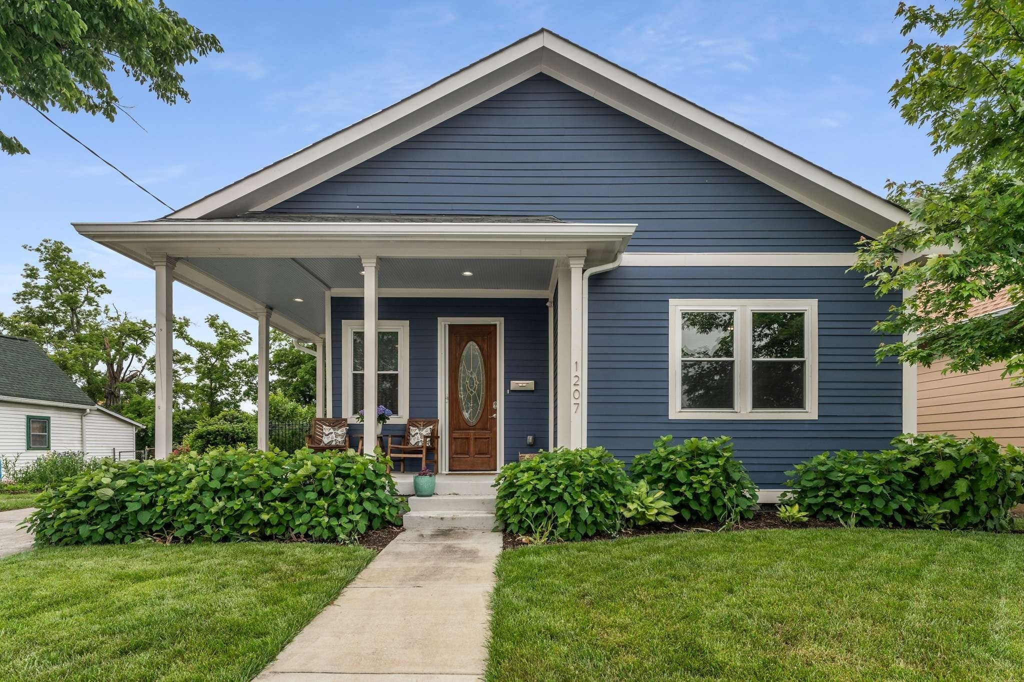 Home for sale in 1207 11th Ave N Nashville, TN