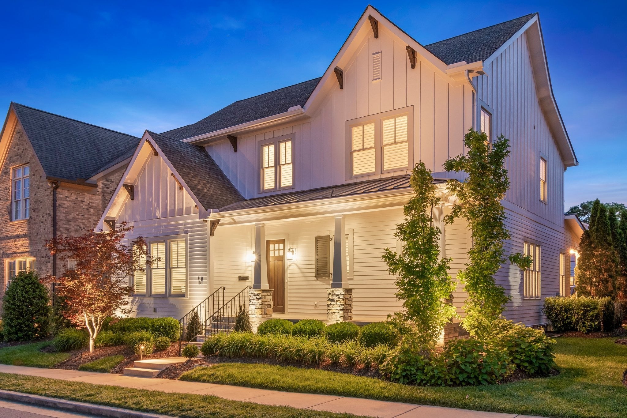 Home for sale in 116 Ransom Ave Nashville, TN