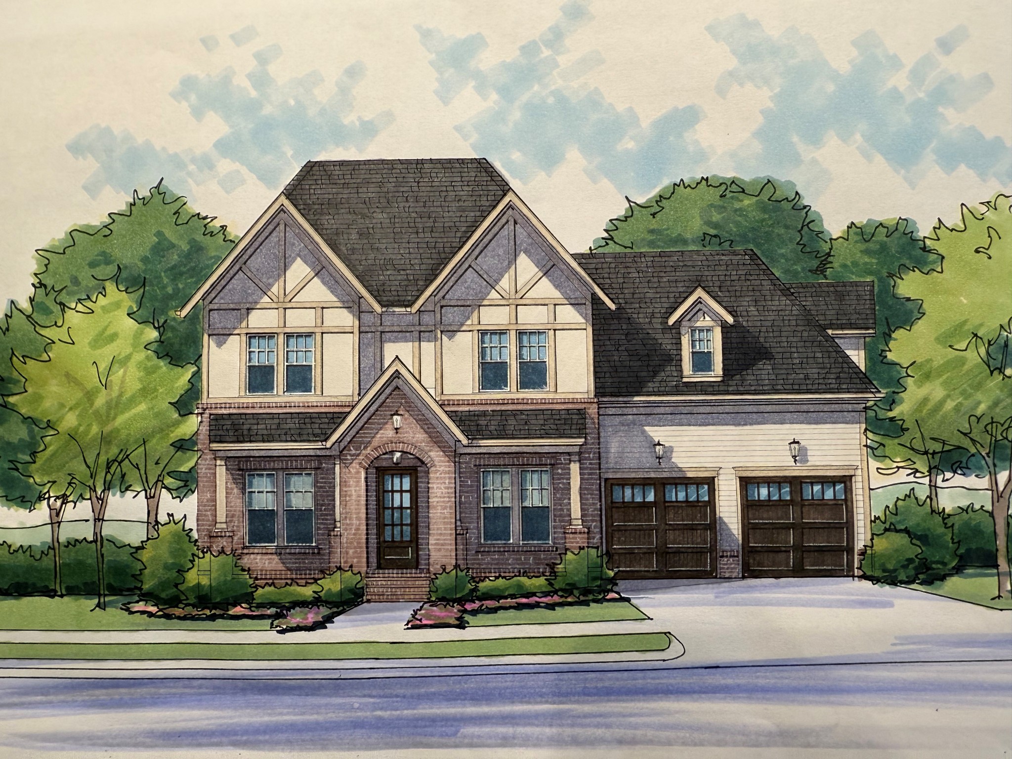 Home for sale in 5019 Congress Drive Franklin, TN