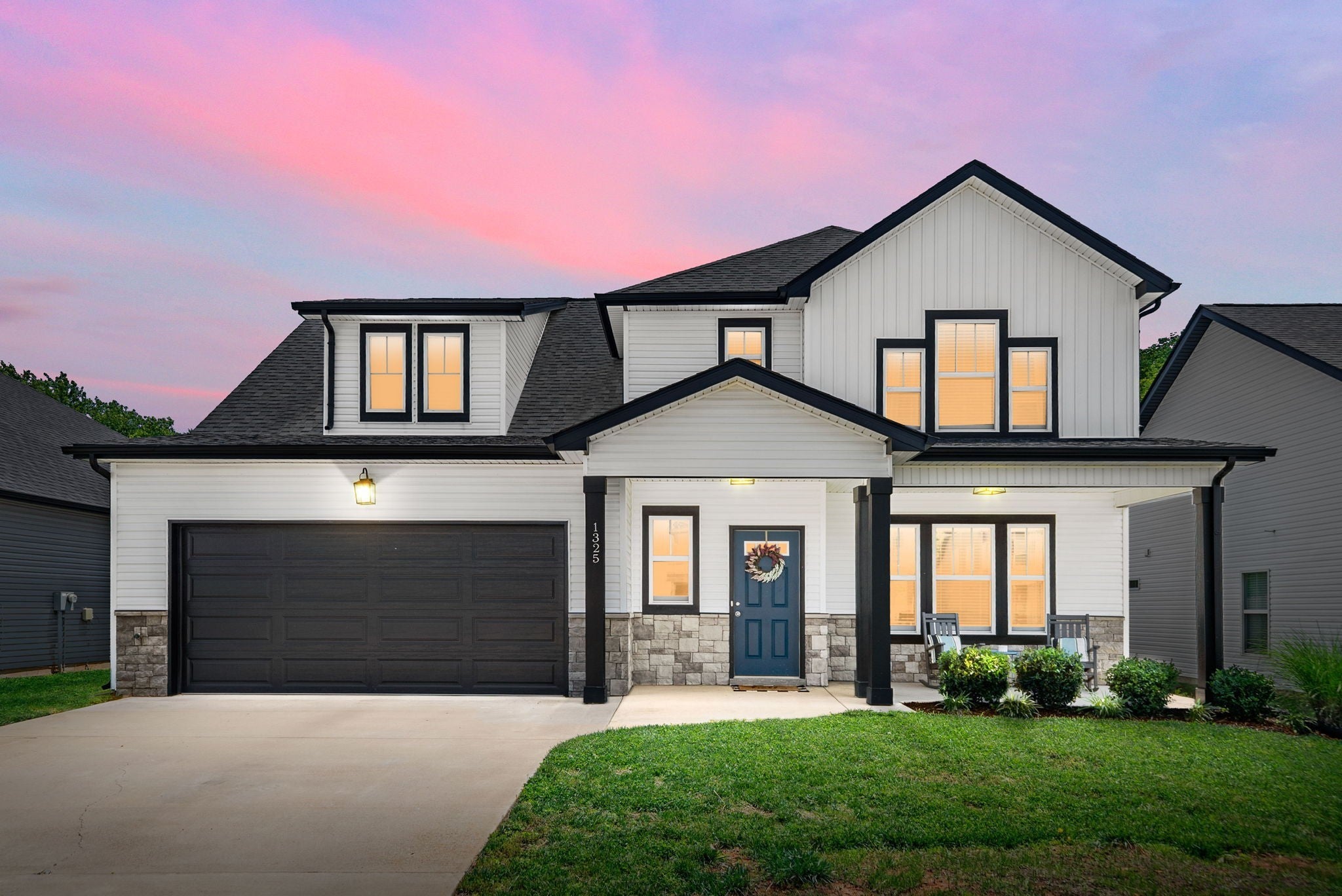 Home for sale in 1325 Dan Brown Dr Clarksville, TN