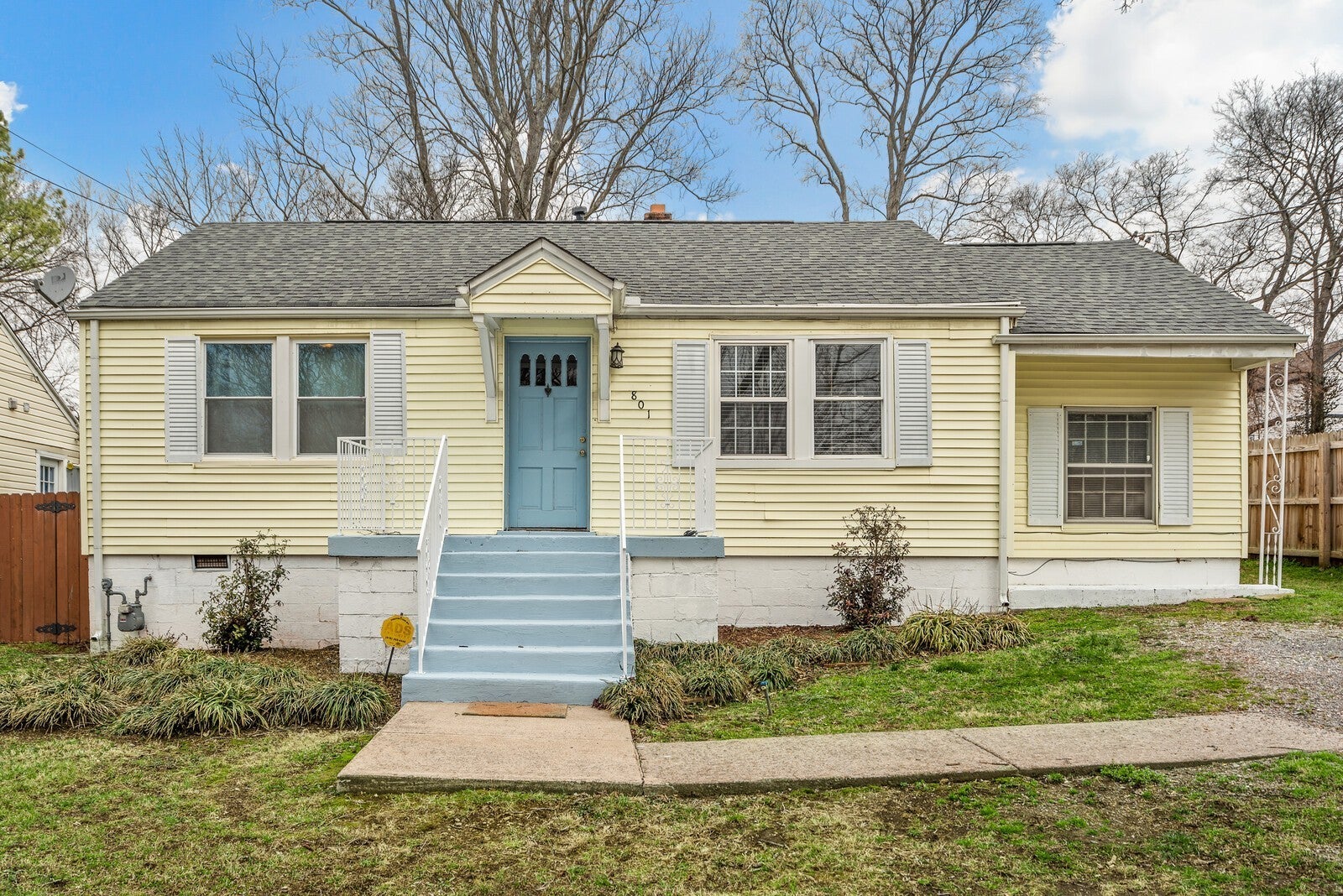Home for sale in 801 Oneida Ave Nashville, TN