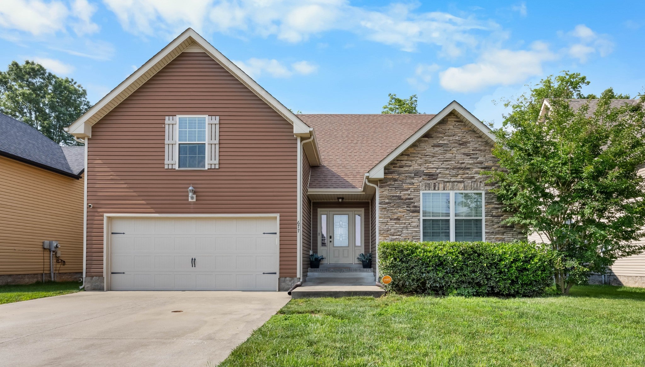 Clarksville Real Estate - Residential for sale