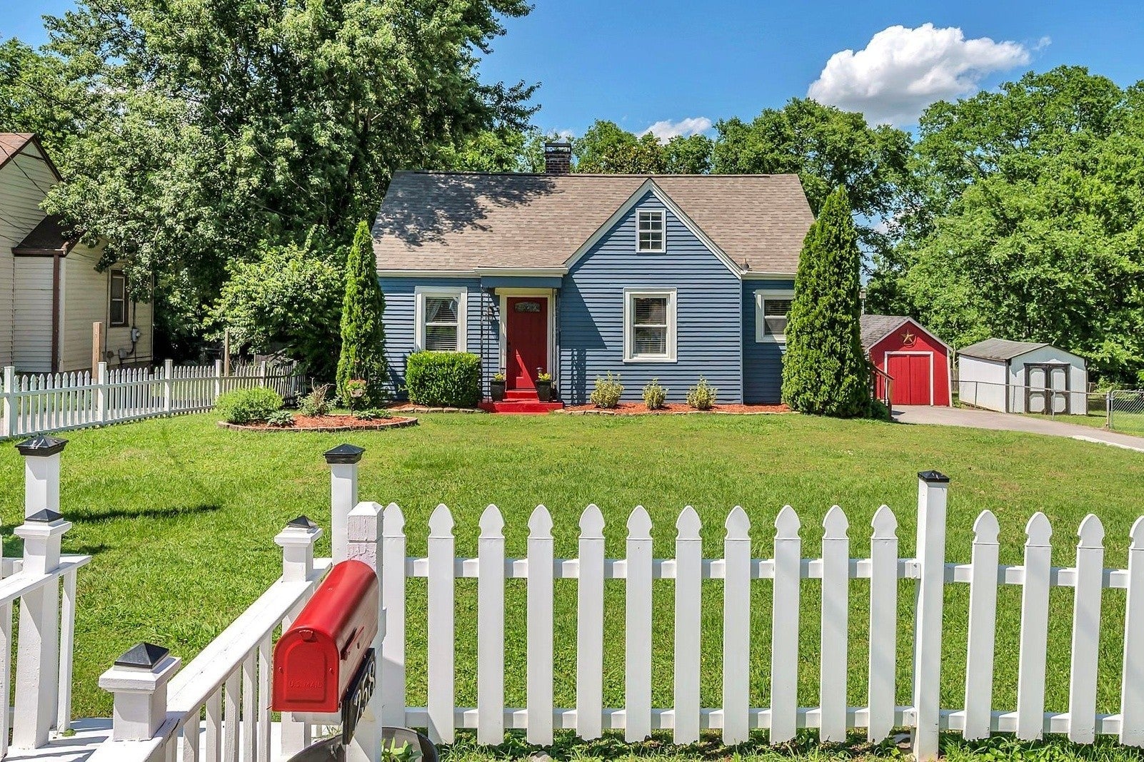 Home for sale in 258 Morton Ave Nashville, TN