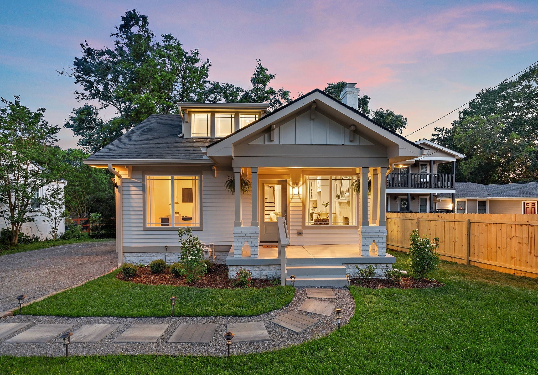 Home for sale in 1306 Mcalpine Ave Nashville, TN