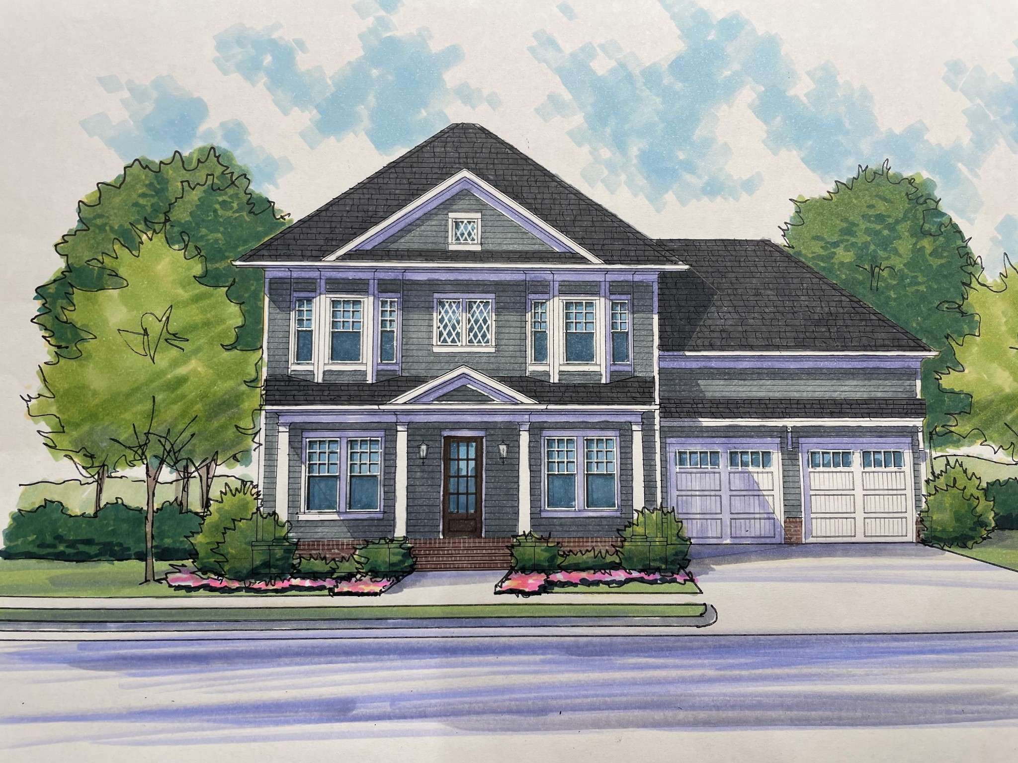 Home for sale in 5031 Congress Drive Franklin, TN