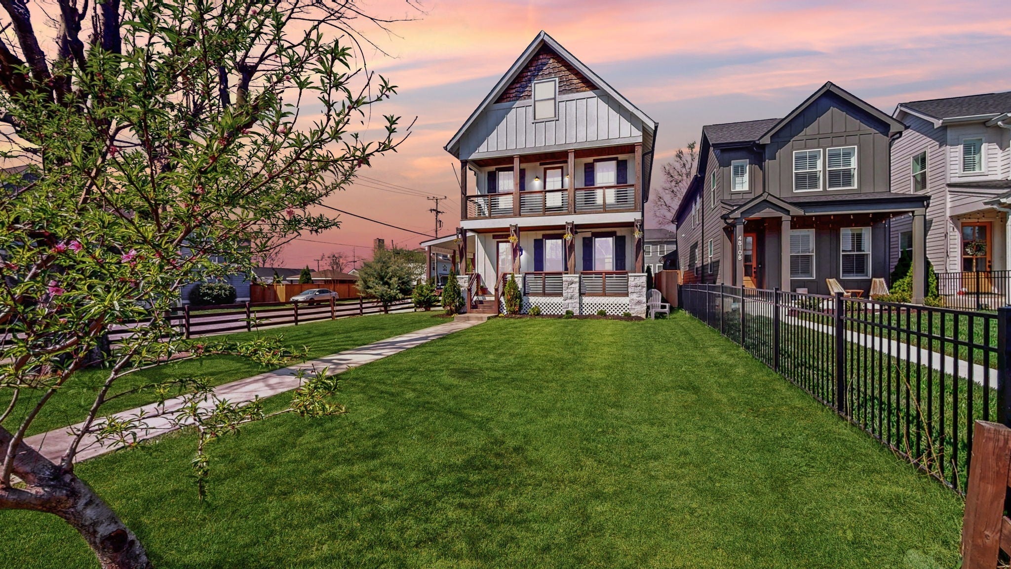 Home for sale in 4812 Kentucky Ave Nashville, TN