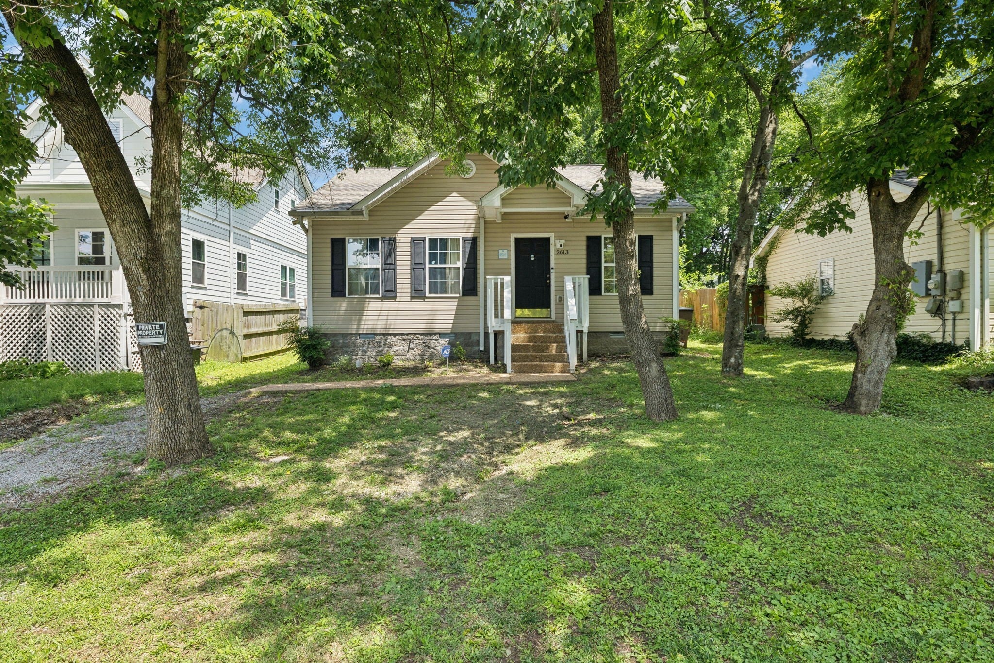 Home for sale in 2613 Pennington Ave Nashville, TN