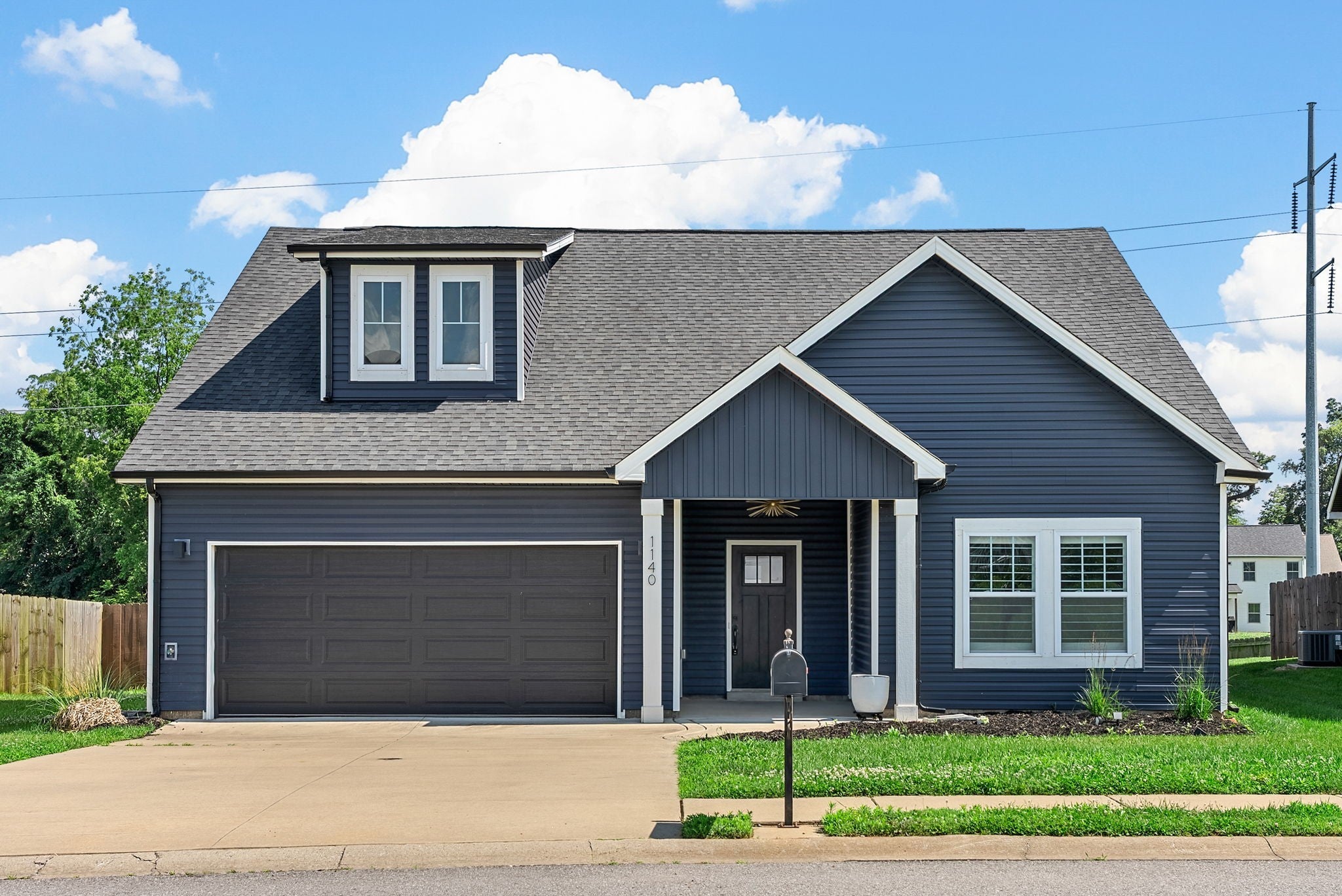 Home for sale in 1140 Eagles Bluff Drive Clarksville, TN