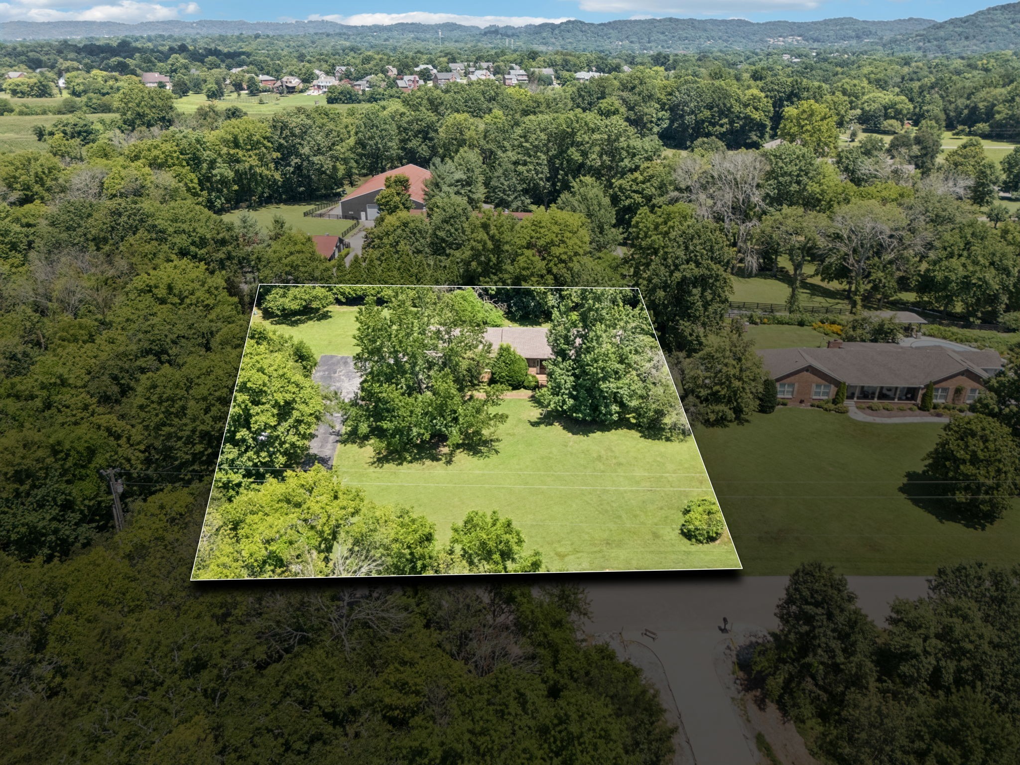 Franklin Real Estate - Residential for sale