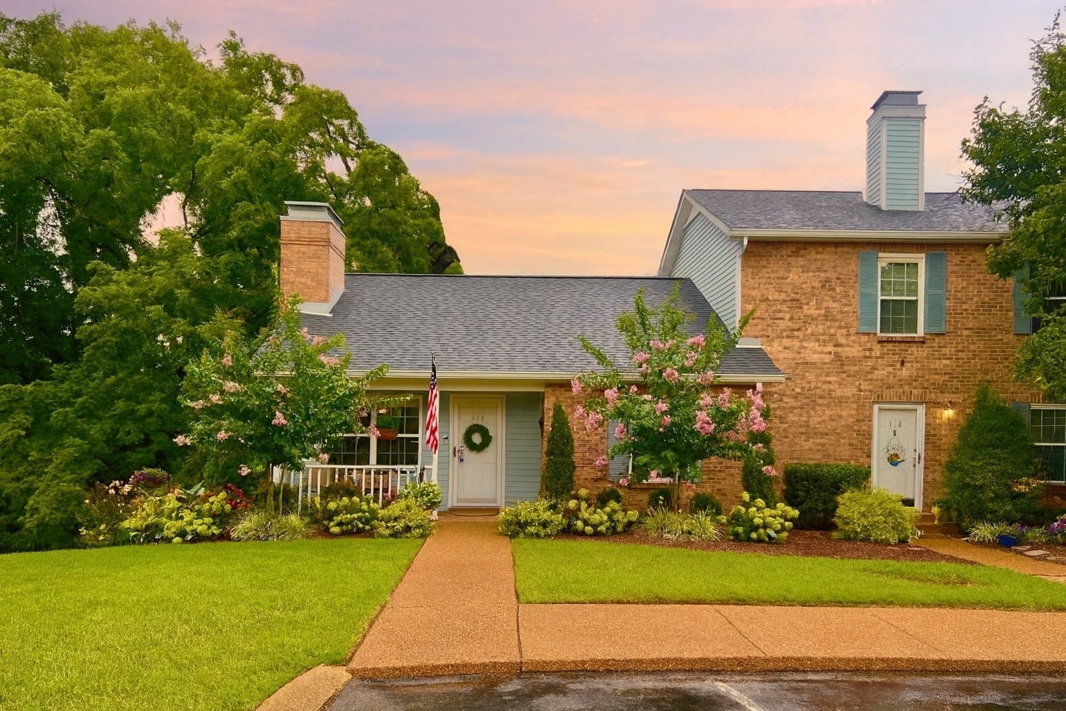 Home for sale in 117 Cumberland Trce Nashville, TN