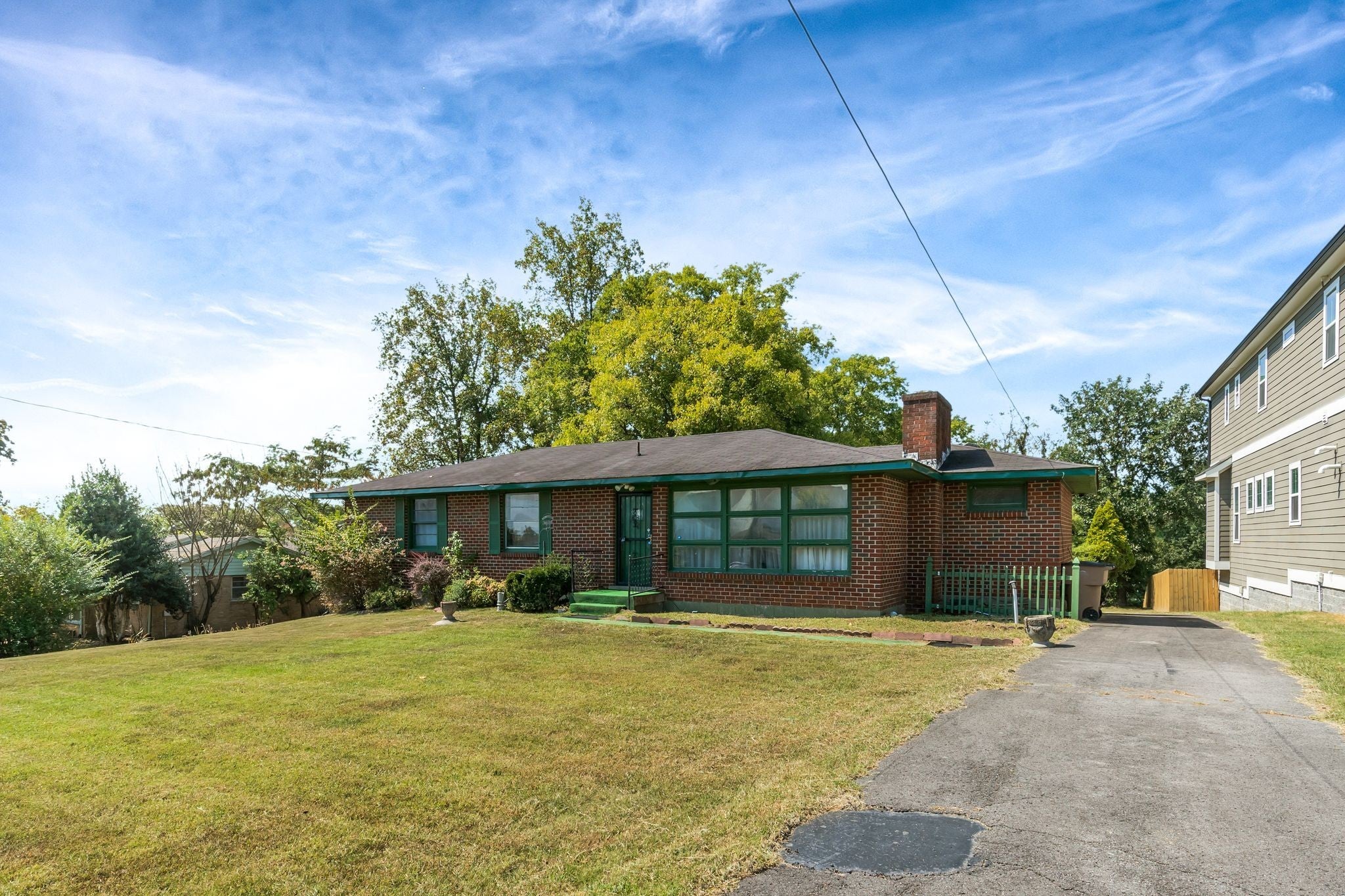 Home for sale in 2434 Chapman Dr Nashville, TN