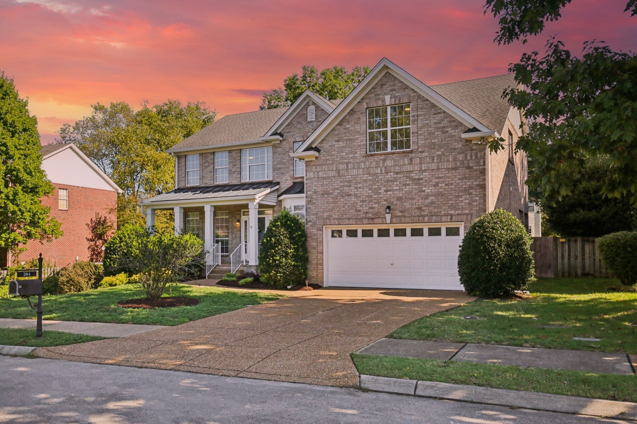 Home for sale in 304 Hay Market Ct Franklin, TN