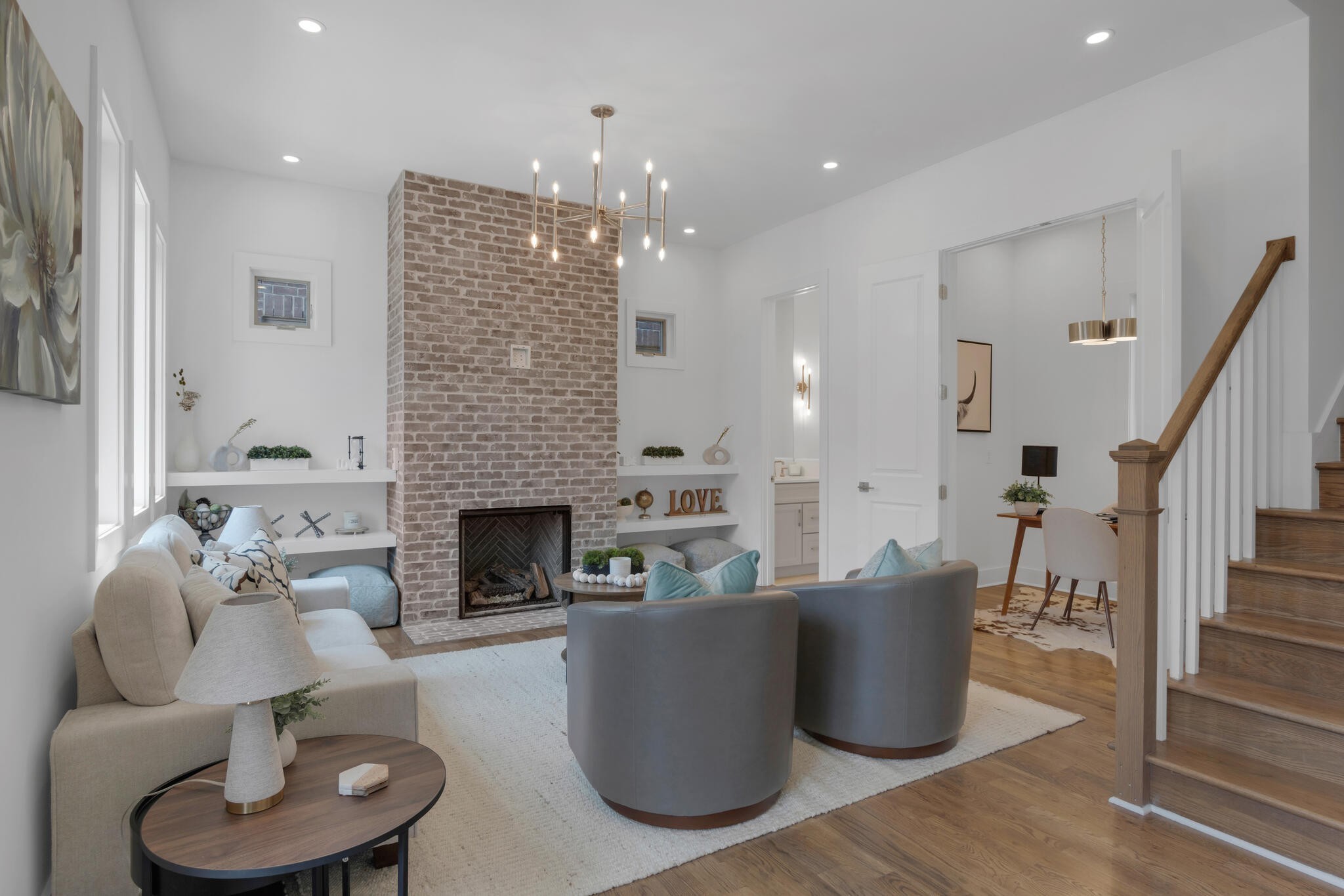 Home for sale in 1711 5th Ave N 6 Nashville, TN