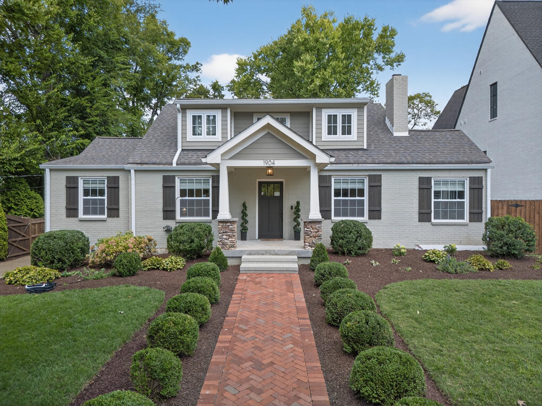 Home for sale in 1904 Lombardy Ave Nashville, TN