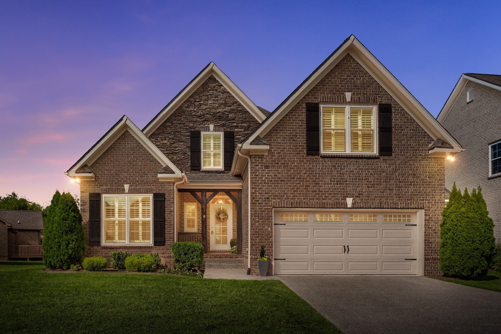 Home for sale in 3015 Yellow Brick Ct Spring Hill, TN