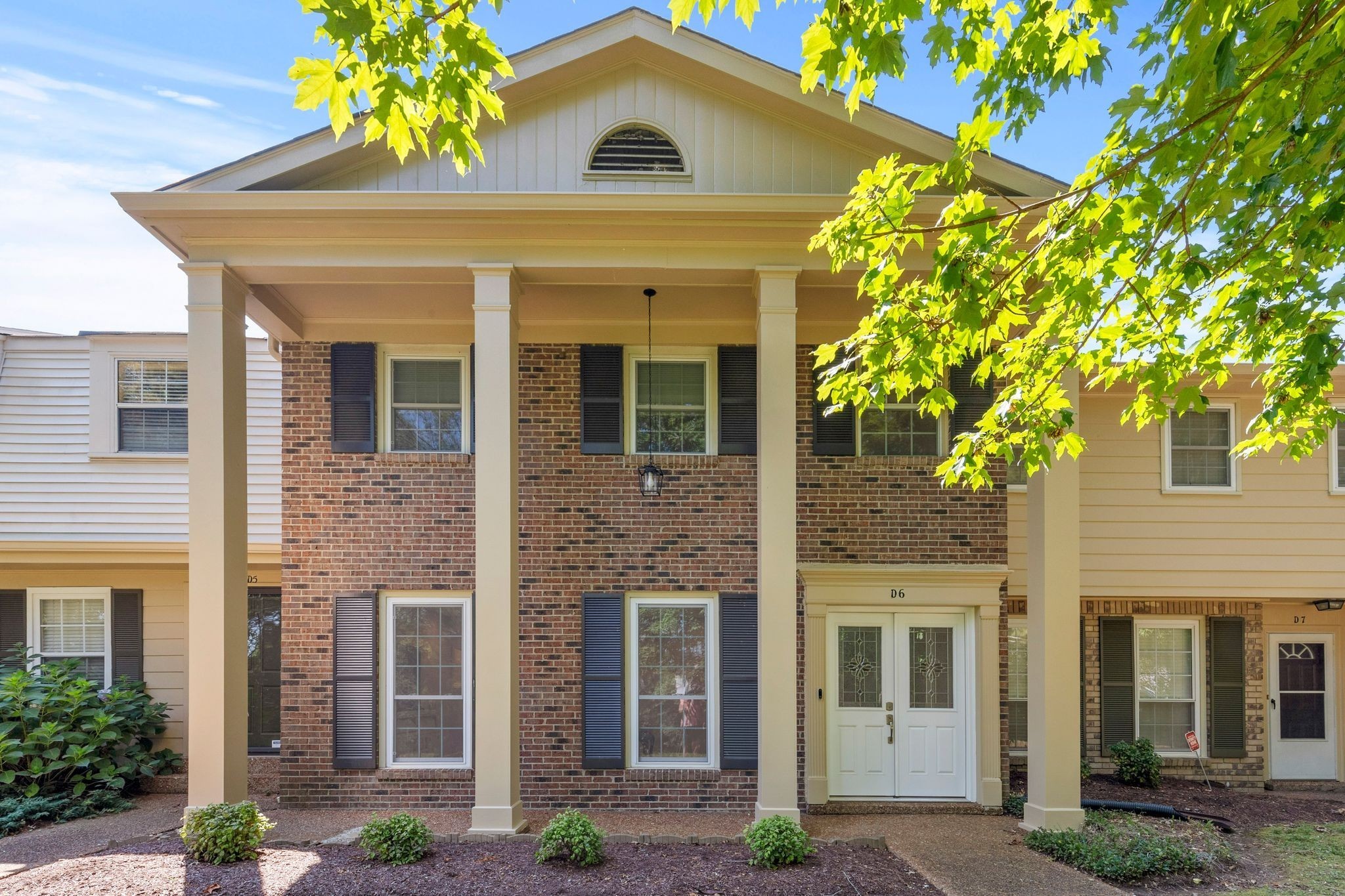 Home for sale in 8207 Sawyer Brown Rd D6 Nashville, TN
