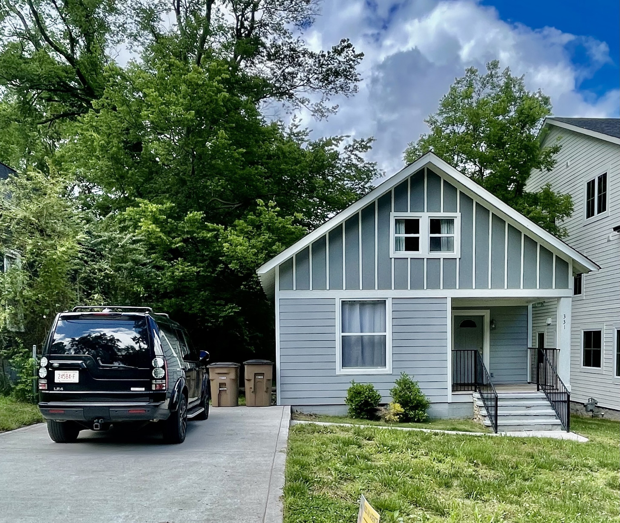 Home for sale in 331 Gatewood Ave Nashville, TN