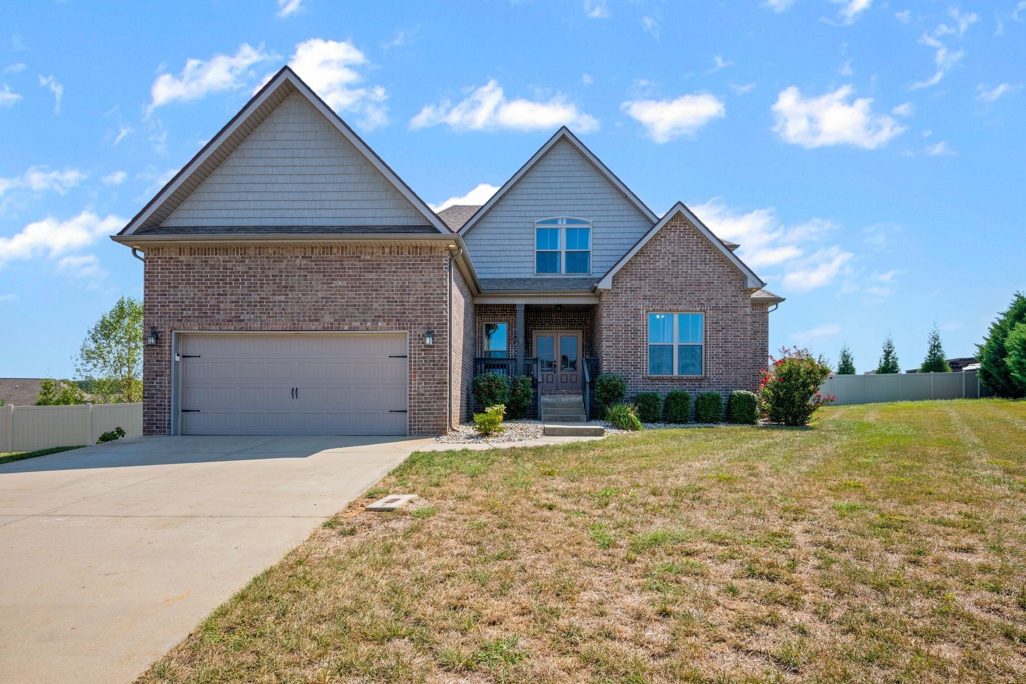 Home for sale in 317 Melbourne Ct Clarksville, TN