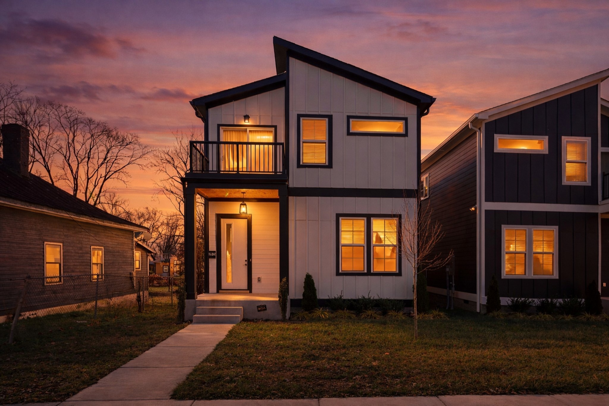 Home for sale in 2015 9th Ave N Nashville, TN