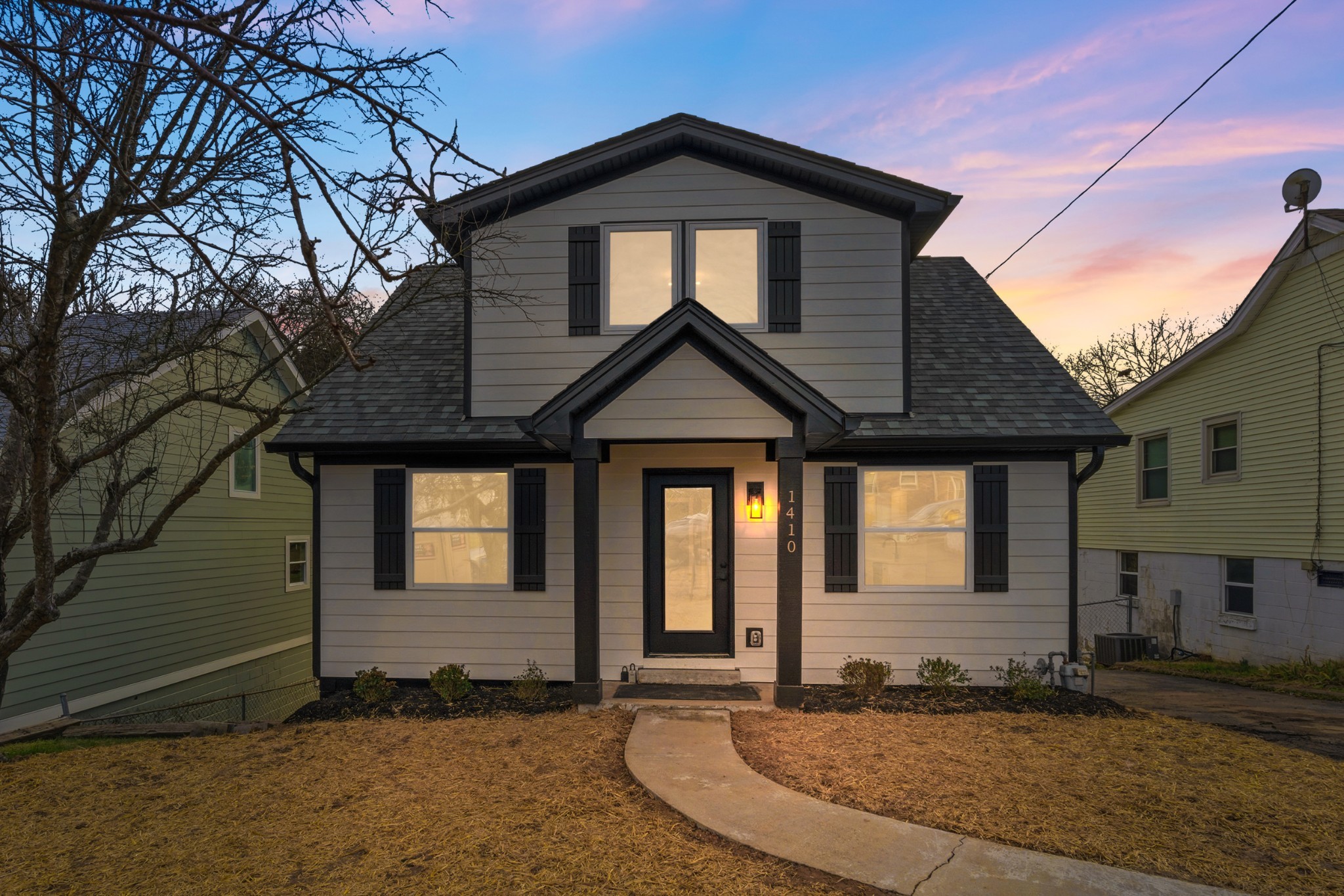 Home for sale in 1410 Norvel Ave Nashville, TN