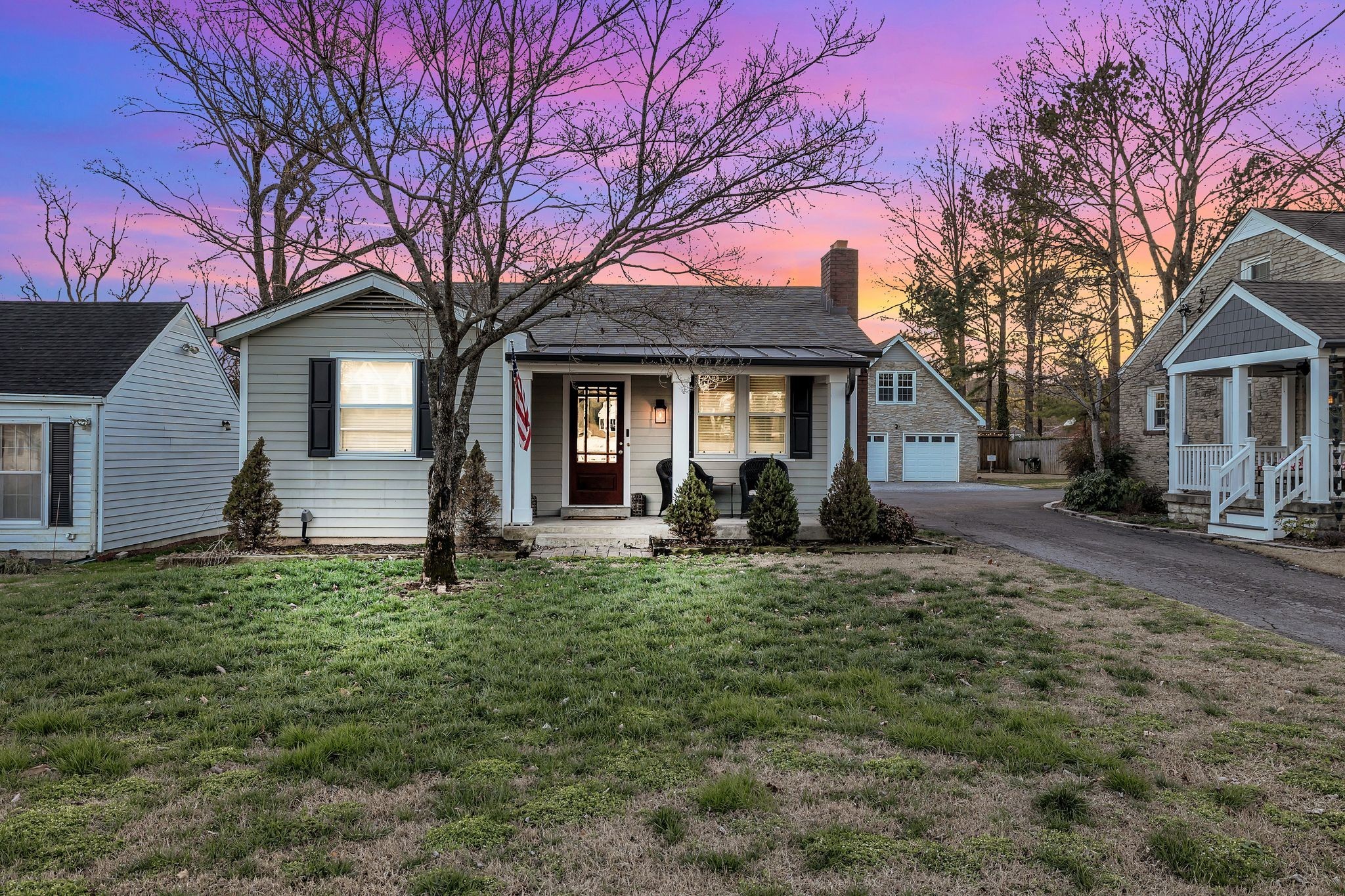 Home for sale in 421 Battle Ave Franklin, TN
