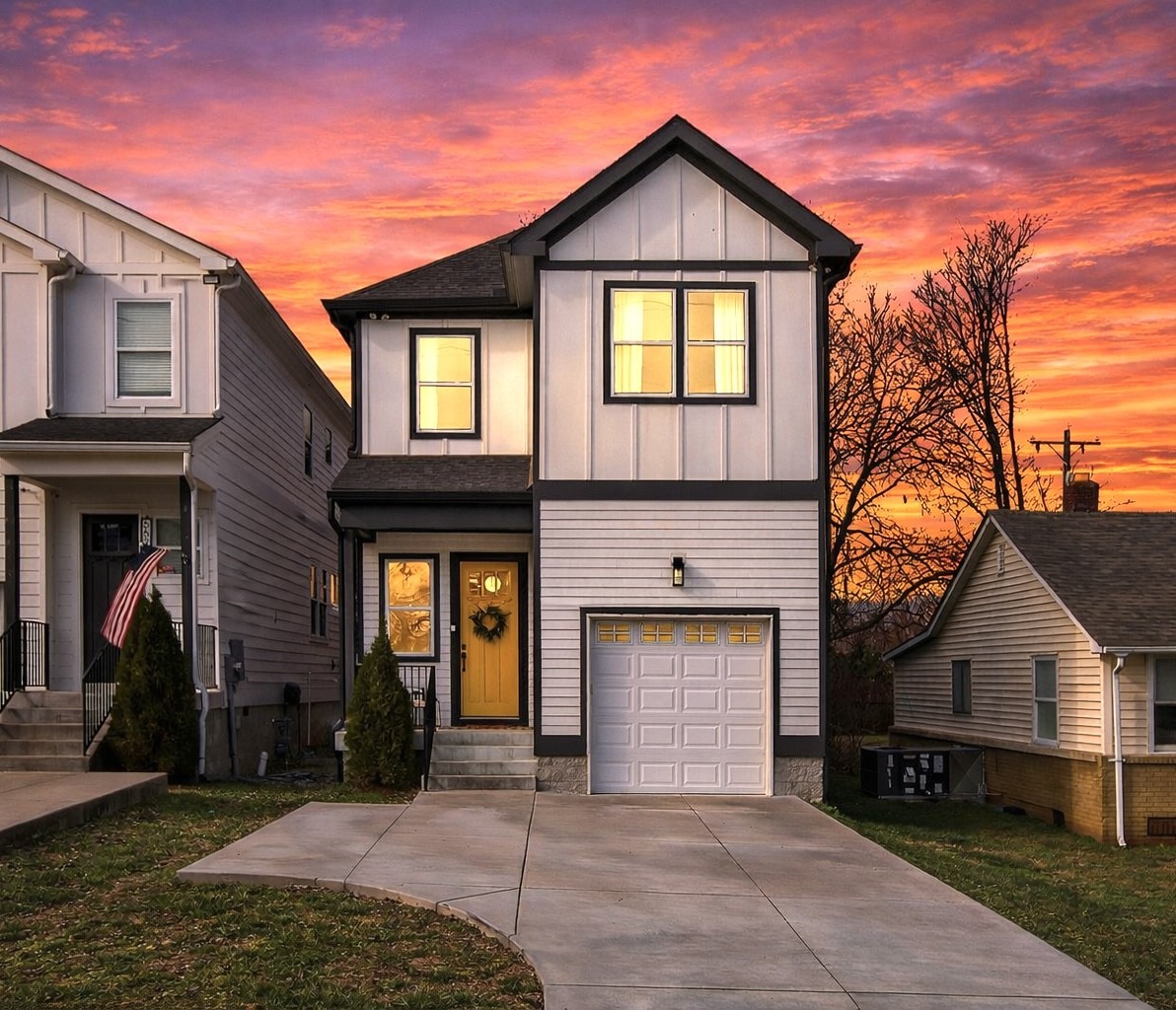 Home for sale in 557b Stevenson St Nashville, TN