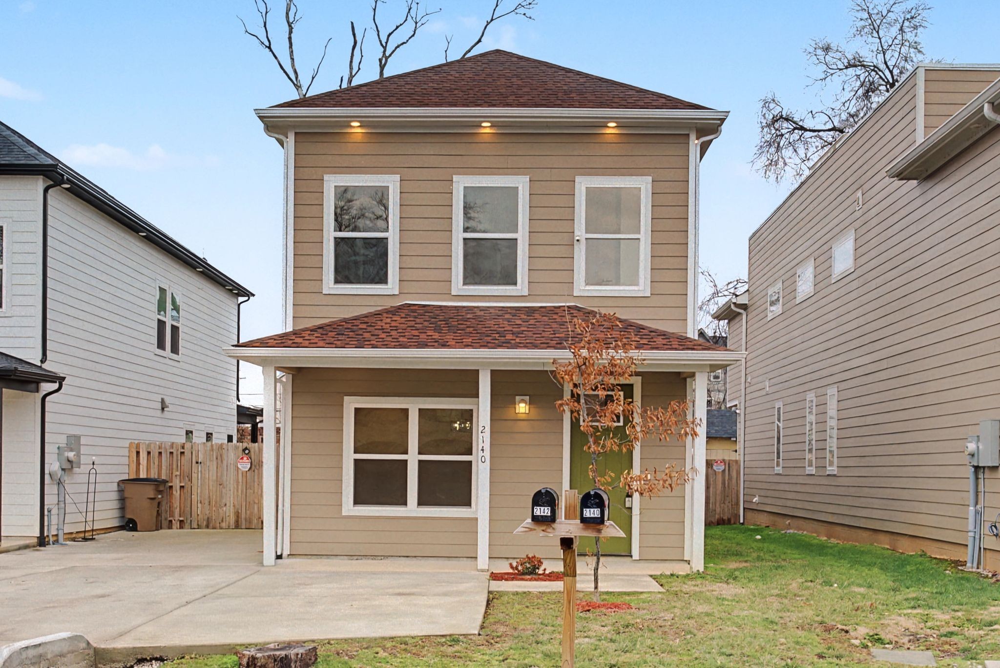 Home for sale in 2140 18th Ave N Nashville, TN