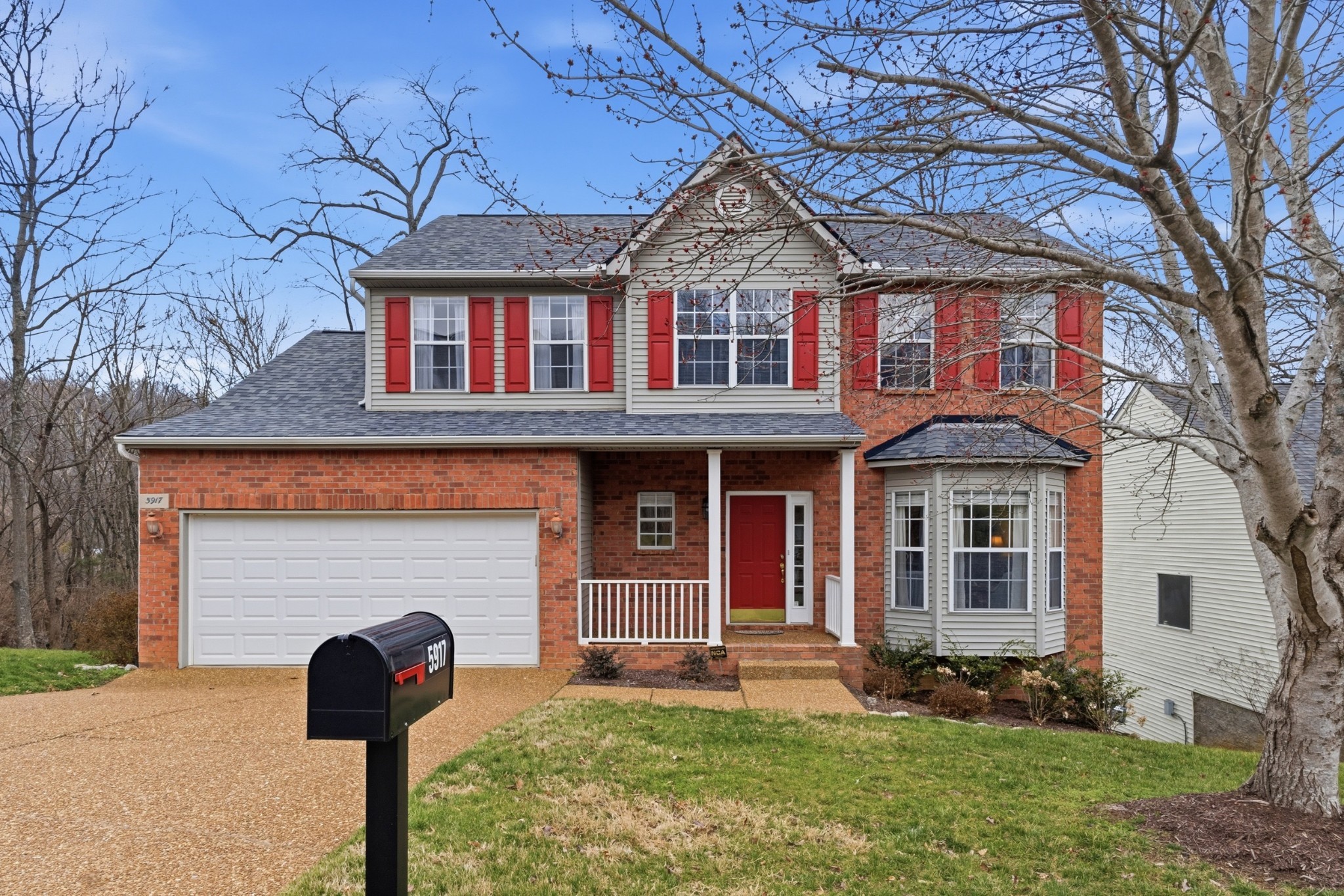 Home for sale in 5917 Woodlands Ave Nashville, TN