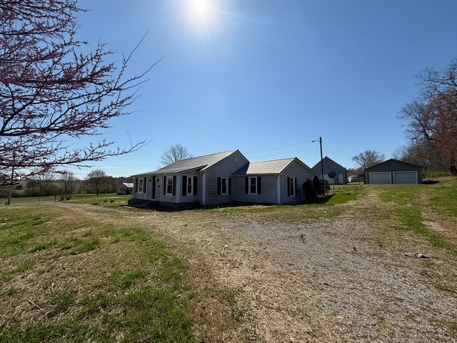 Home for sale in 469 Fred Cooper Rd McMinnville, TN