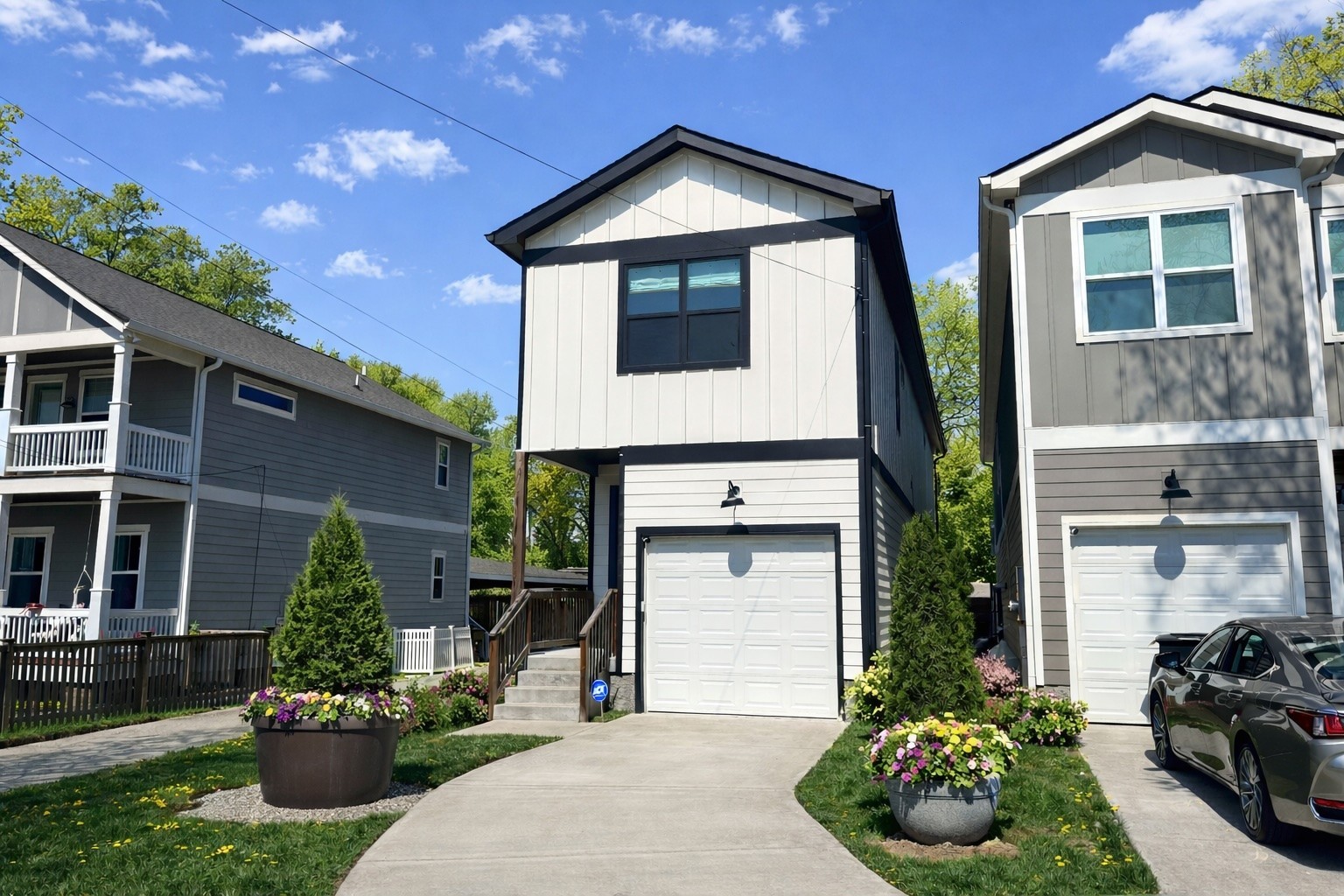 Home for sale in 1011a Delmas Ave Nashville, TN