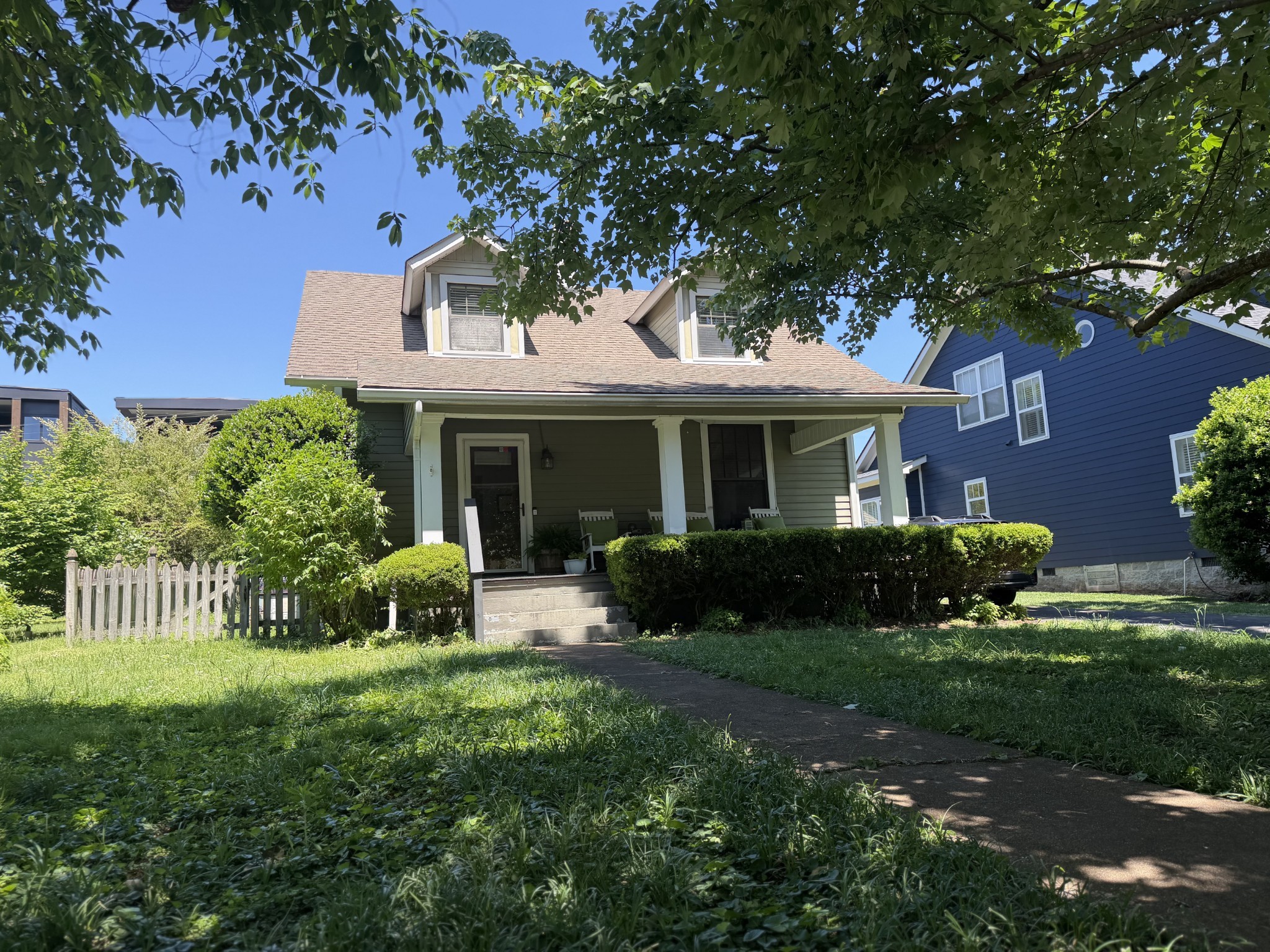Home for sale in 4302 Nebraska Ave Nashville, TN