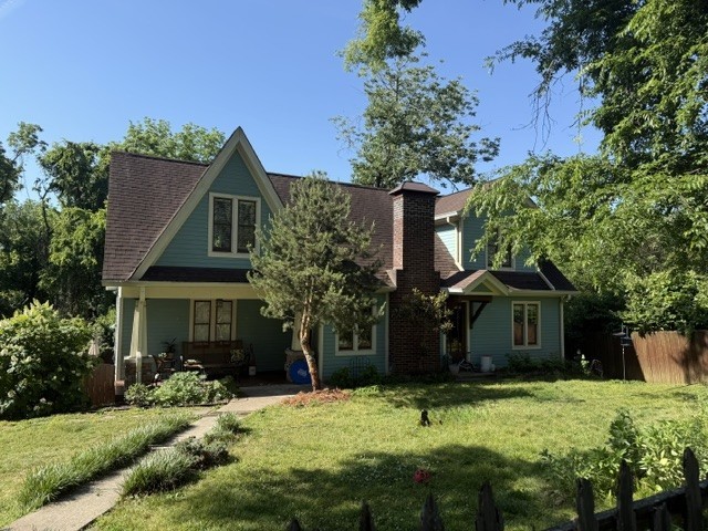 Home for sale in 1320 Shelton Ave Nashville, TN
