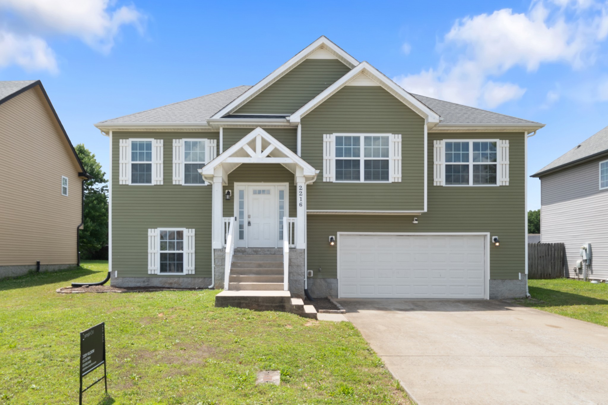 Clarksville Real Estate - Residential for sale