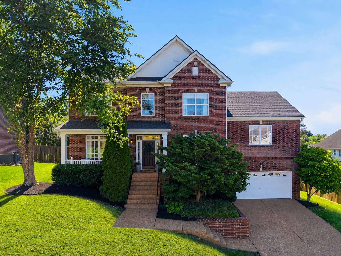 Home for sale in 1605 Braebury Cir Nashville, TN