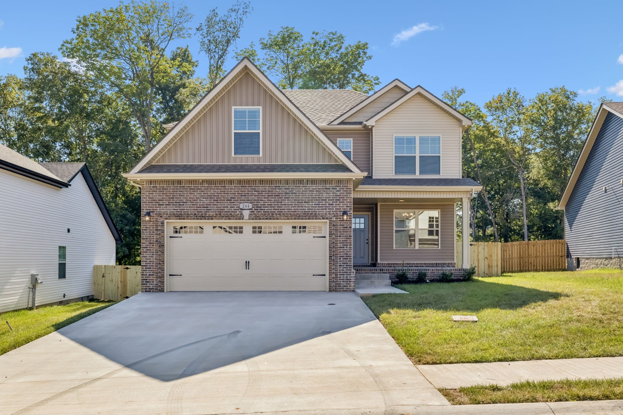 Clarksville Real Estate - Residential for sale