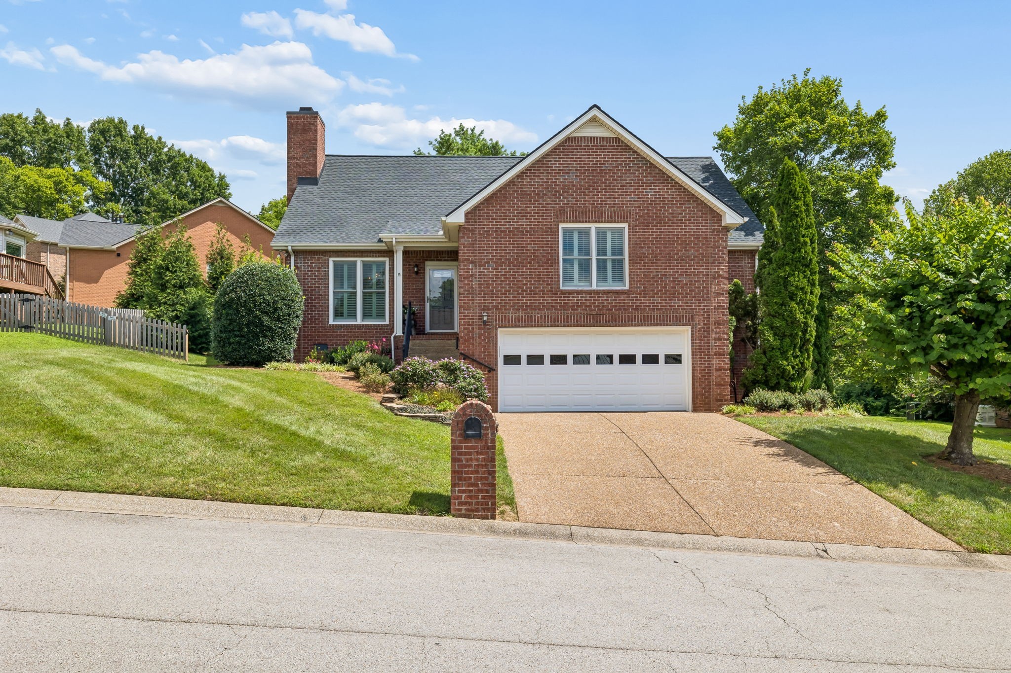 Home for sale in 7216 Magnolia Hills Dr Nashville, TN