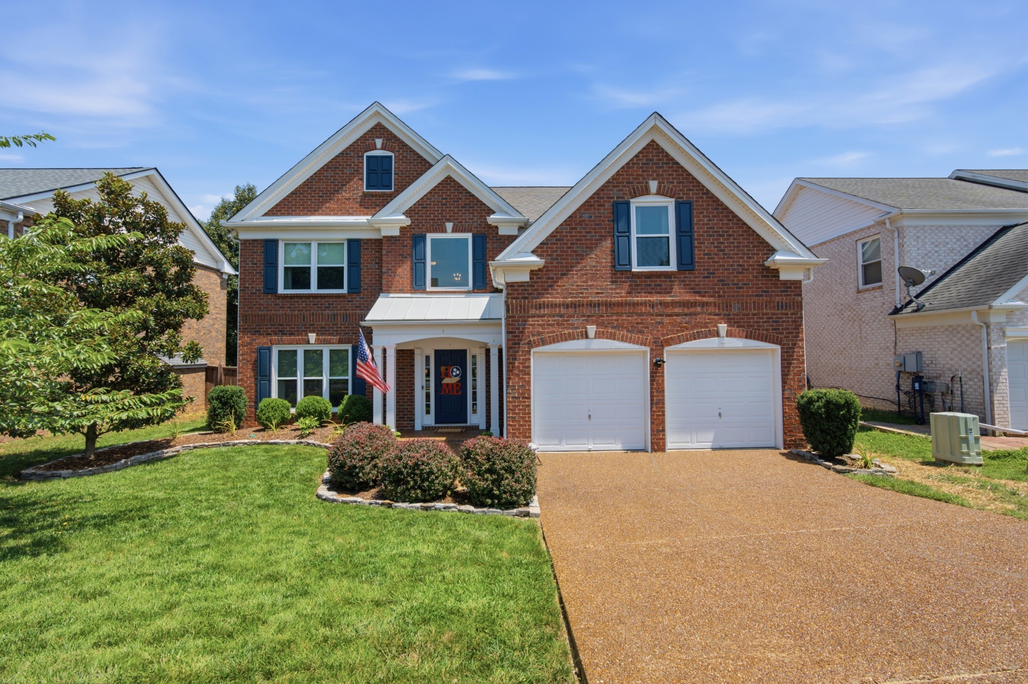 Home for sale in 5936 Westheimer Dr Brentwood, TN