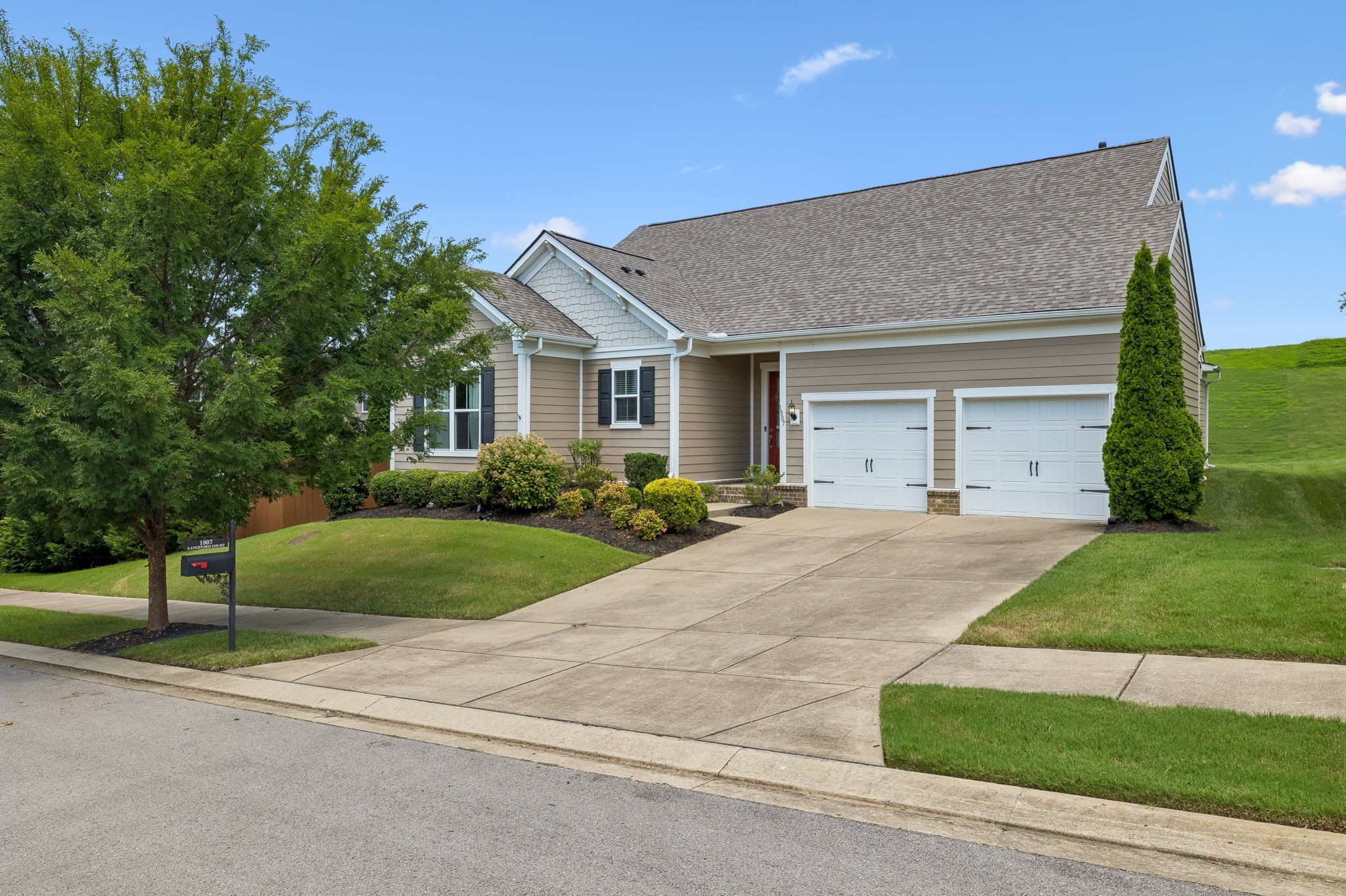 Franklin Real Estate - Residential for sale