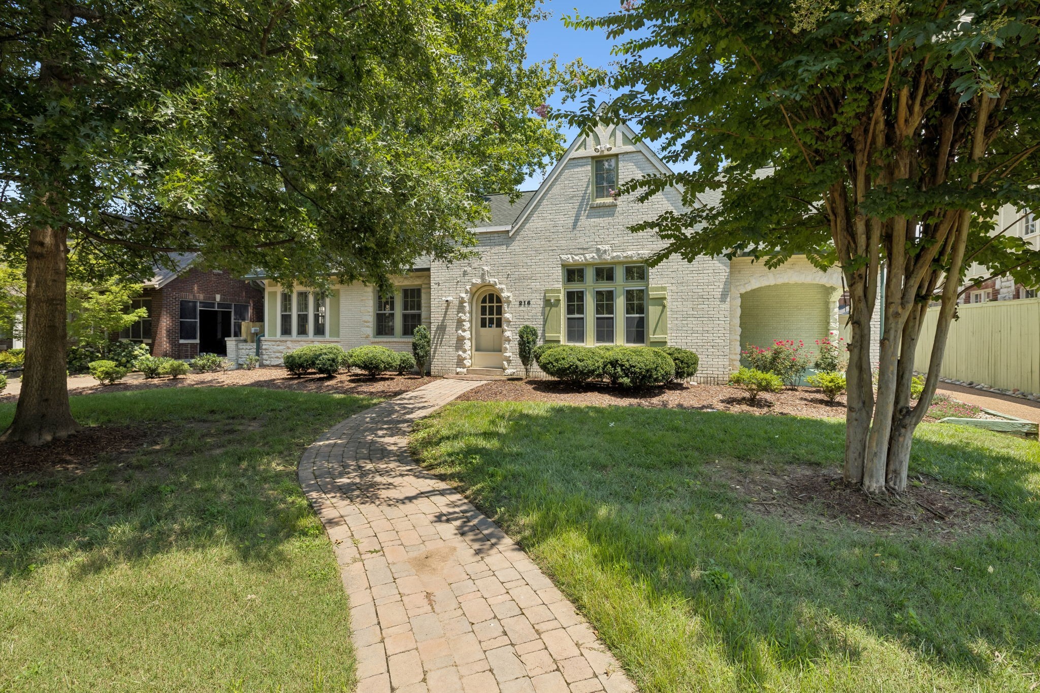 Home for sale in 216 Lauderdale Rd Nashville, TN