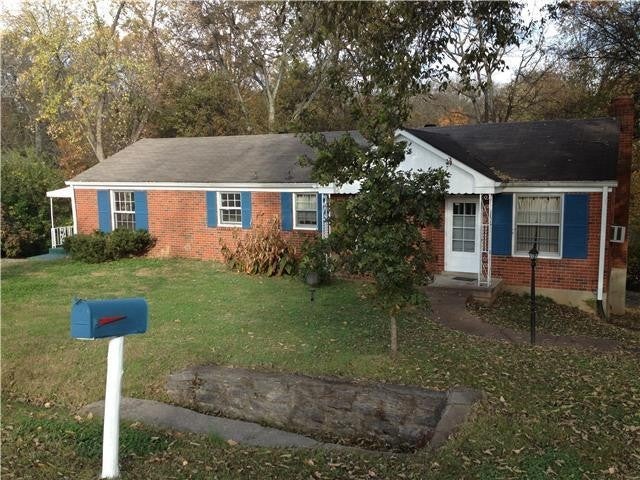 Home for sale in 1911 Pinehurst Dr Nashville, TN